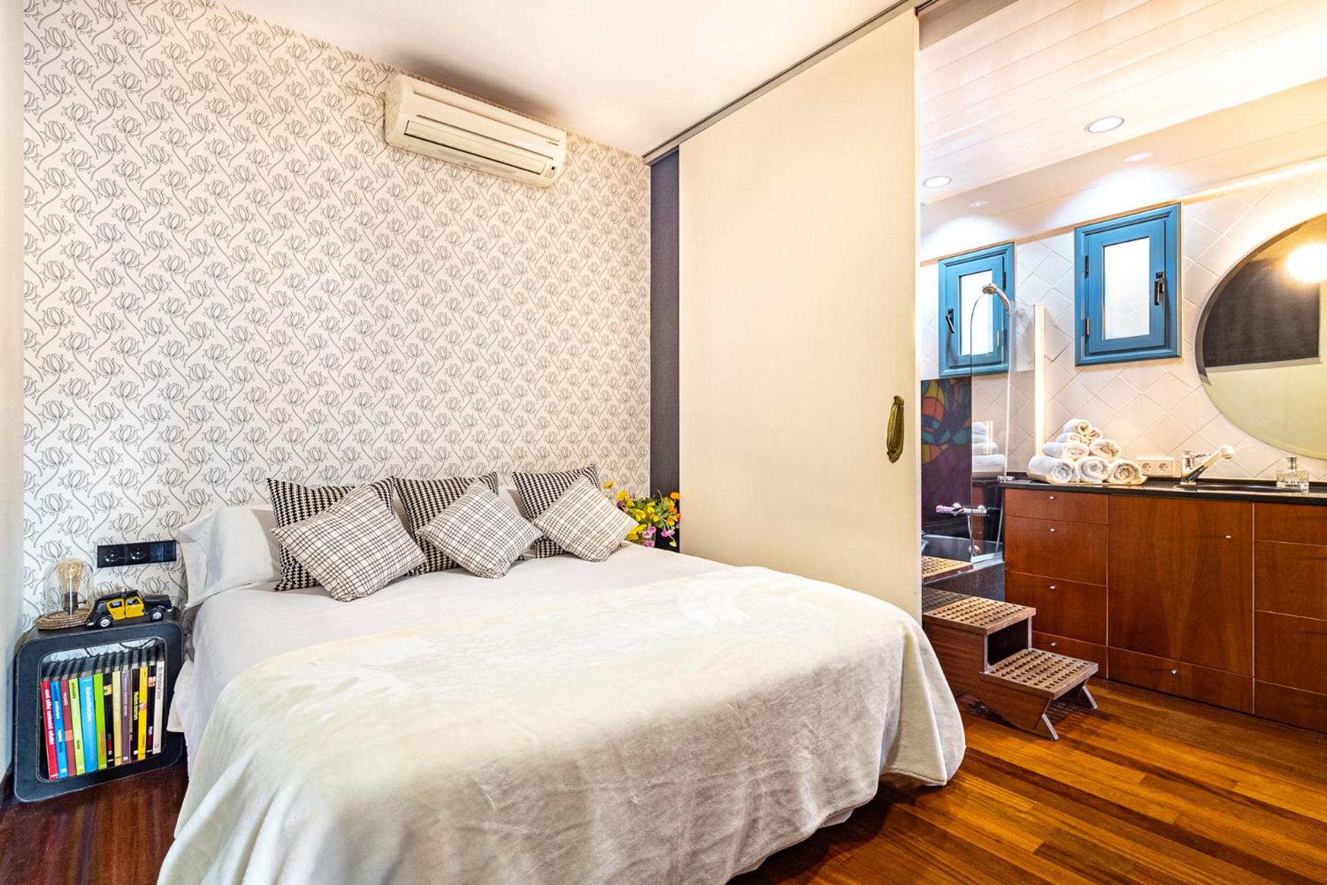 Apartamento con Terraza