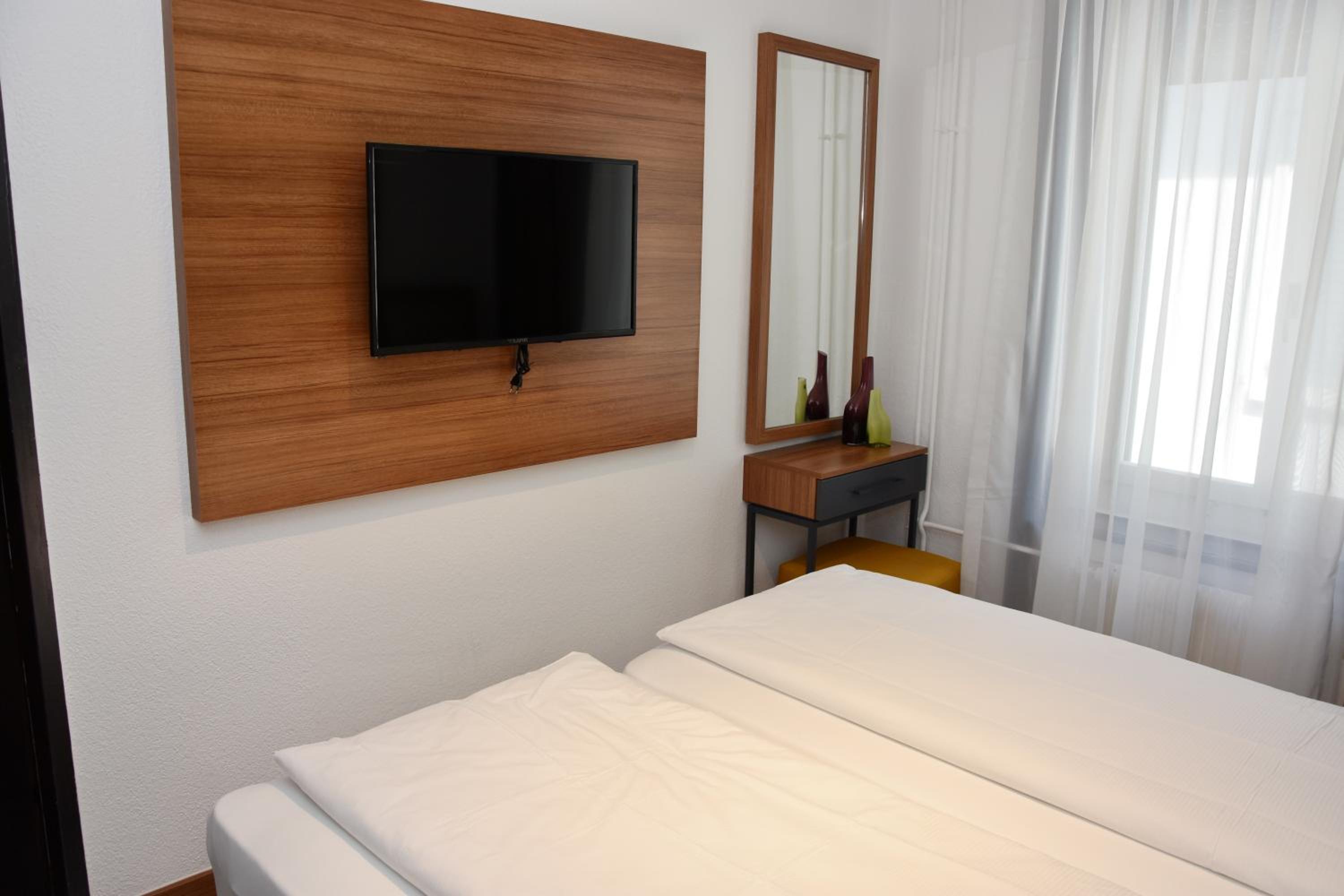 Comfort One-Bedroom Apartment