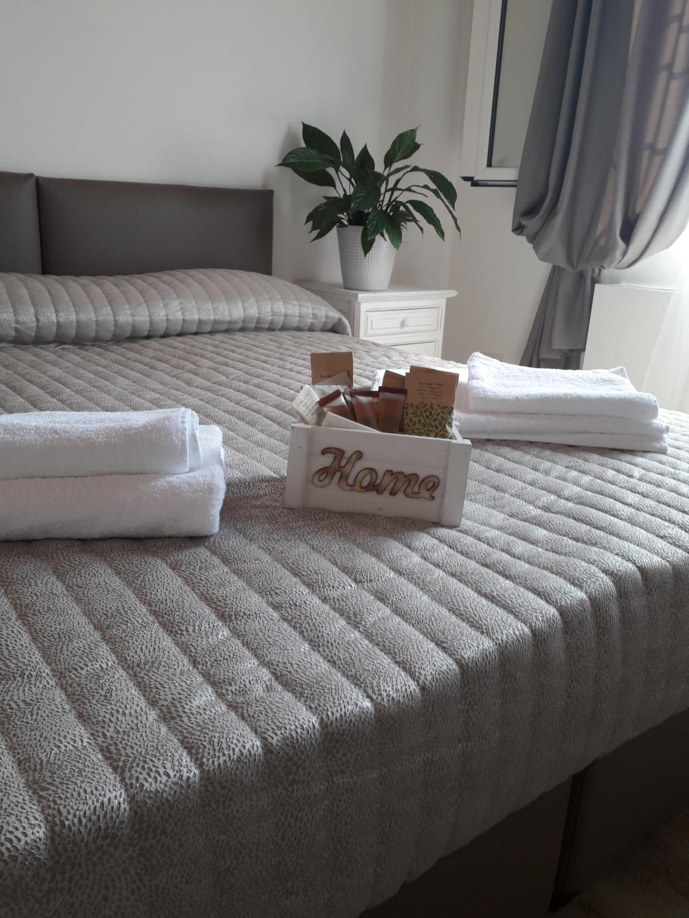 Double or Twin Room with Private Bathroom