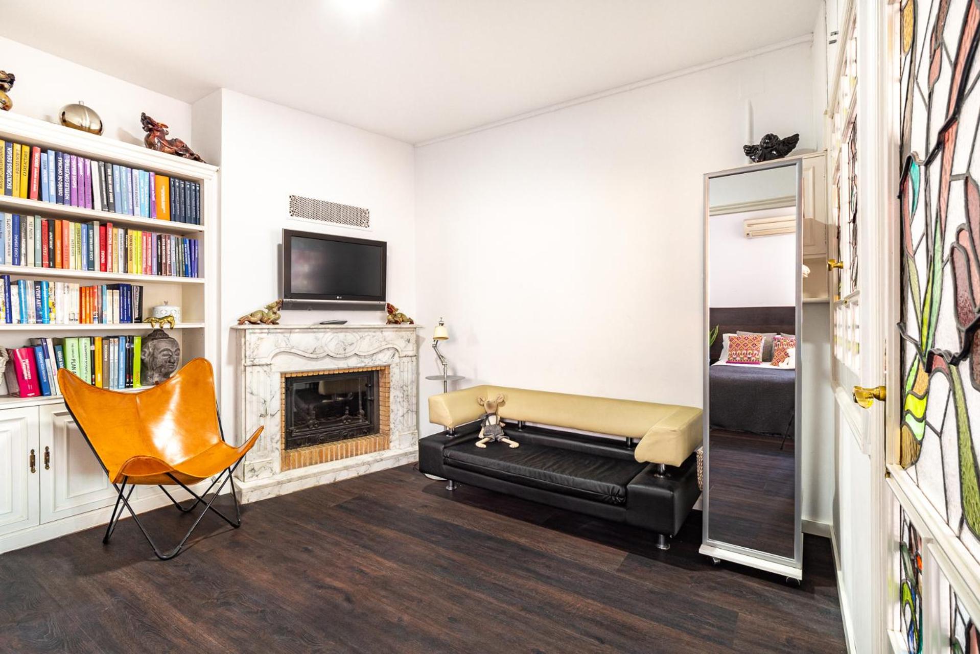 Apartment with Terrace