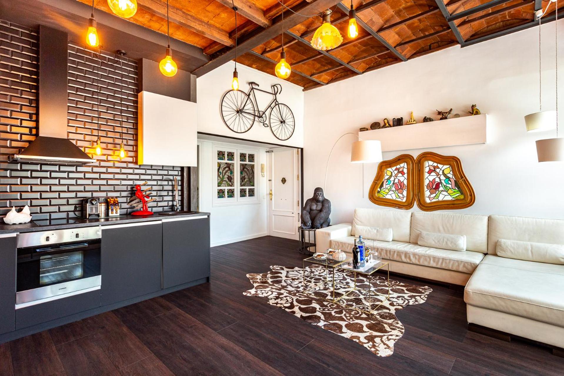 Apartment with Terrace photo 2