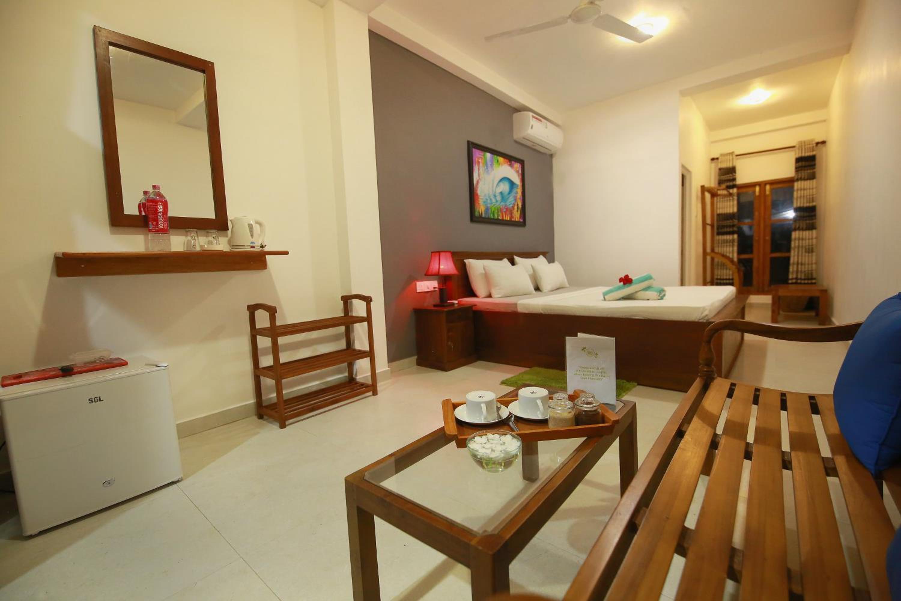 Deluxe Double Room photo 3