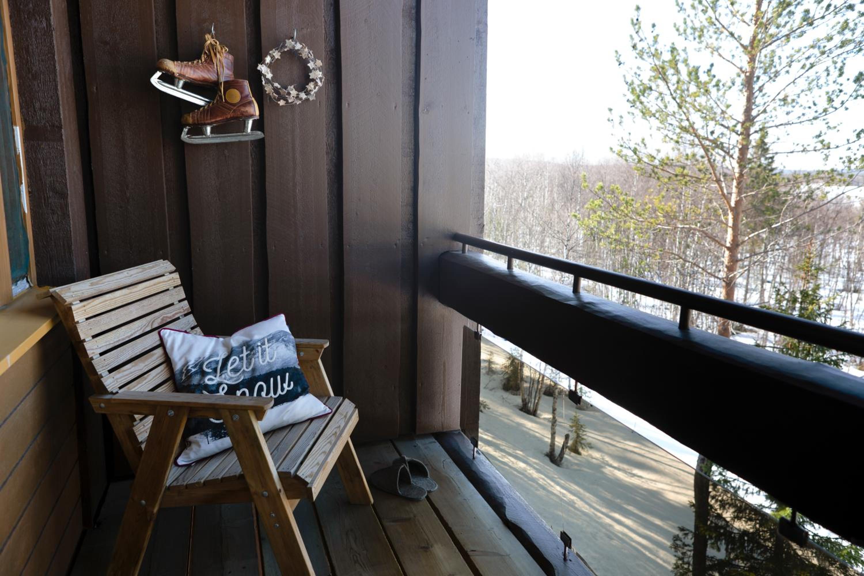 Twin Room with Balcony photo 3