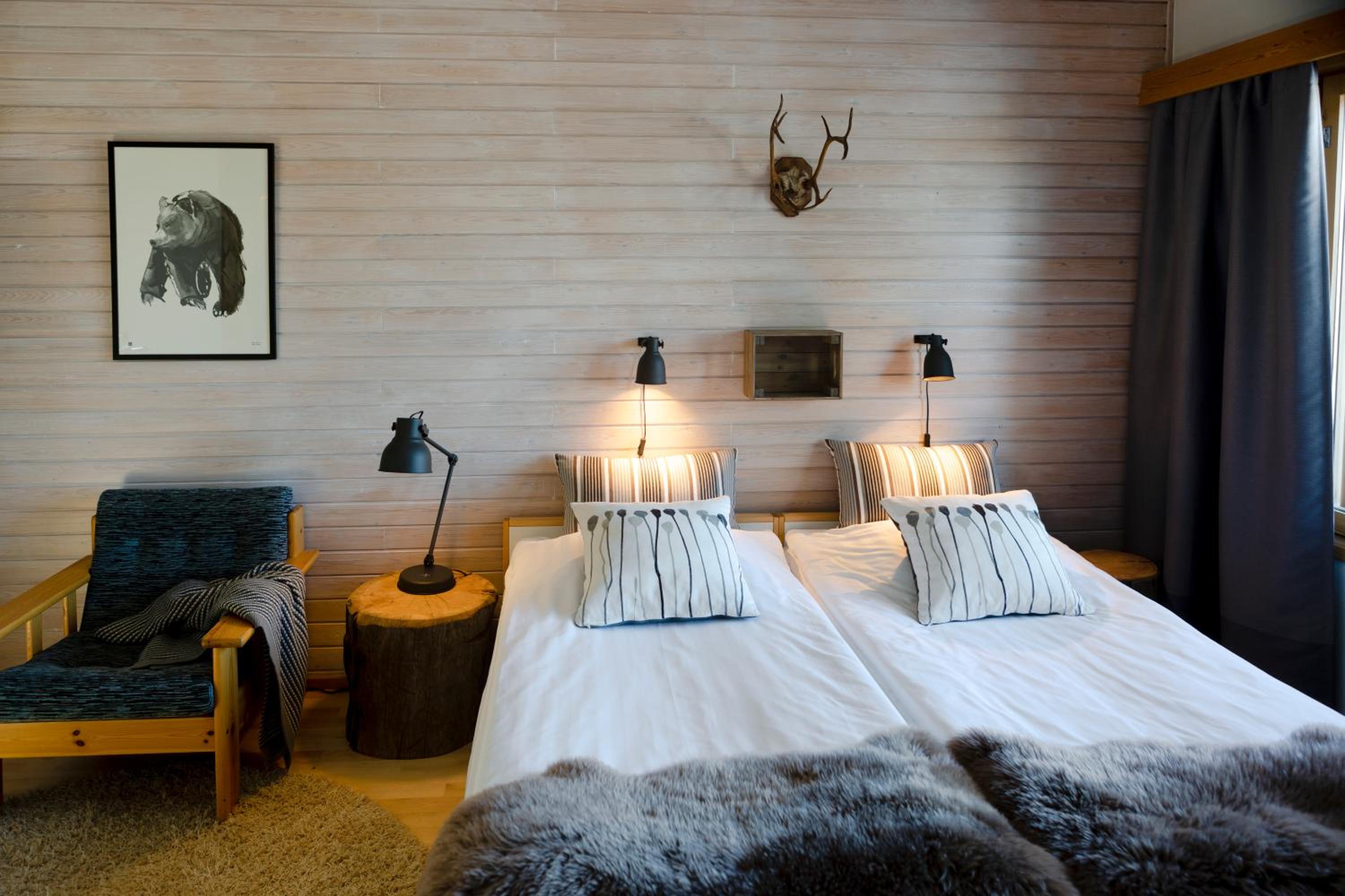 Twin Room with Balcony photo 1