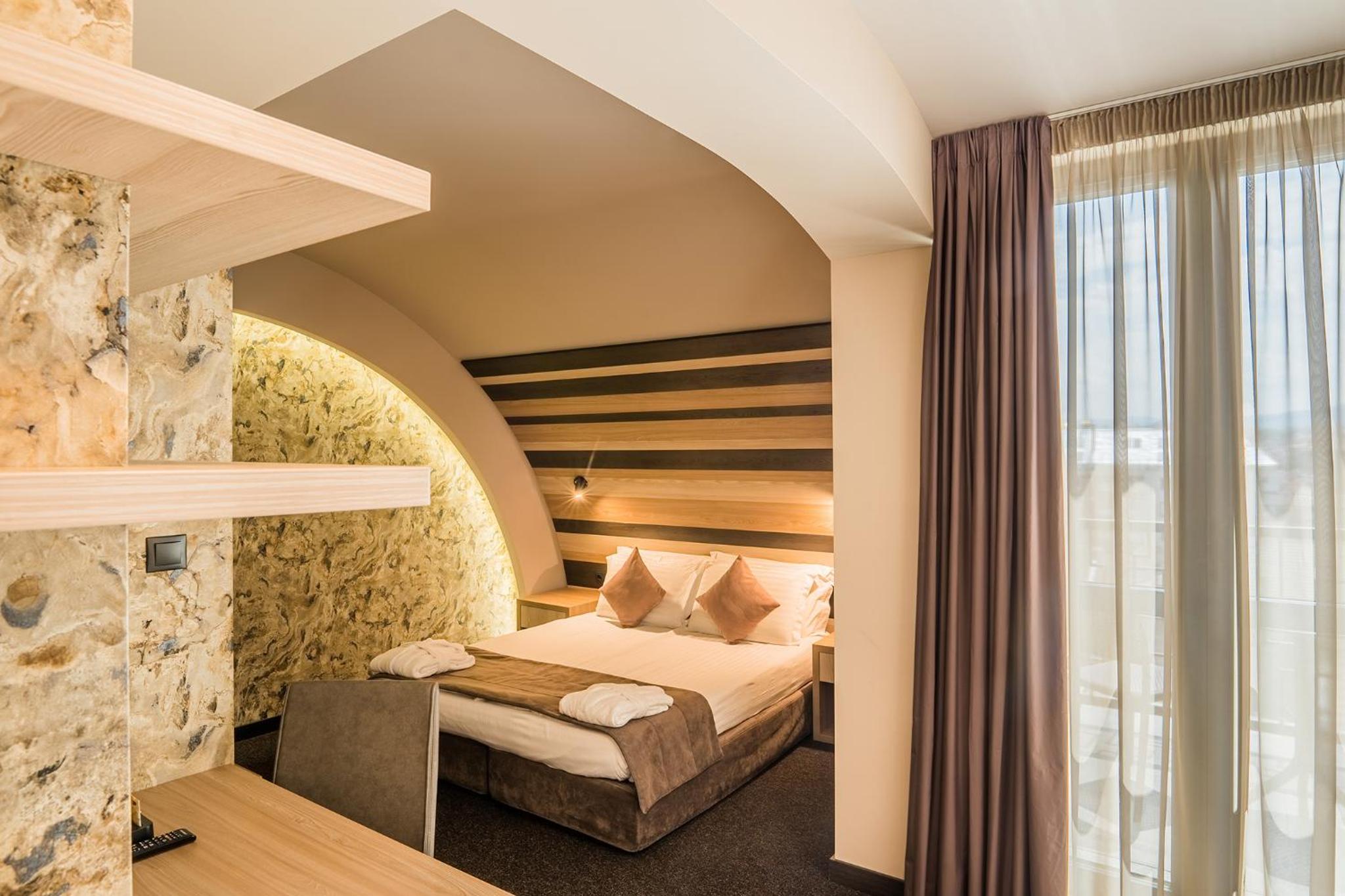 מלון בודפשט סופיה — Penthouse Apartment