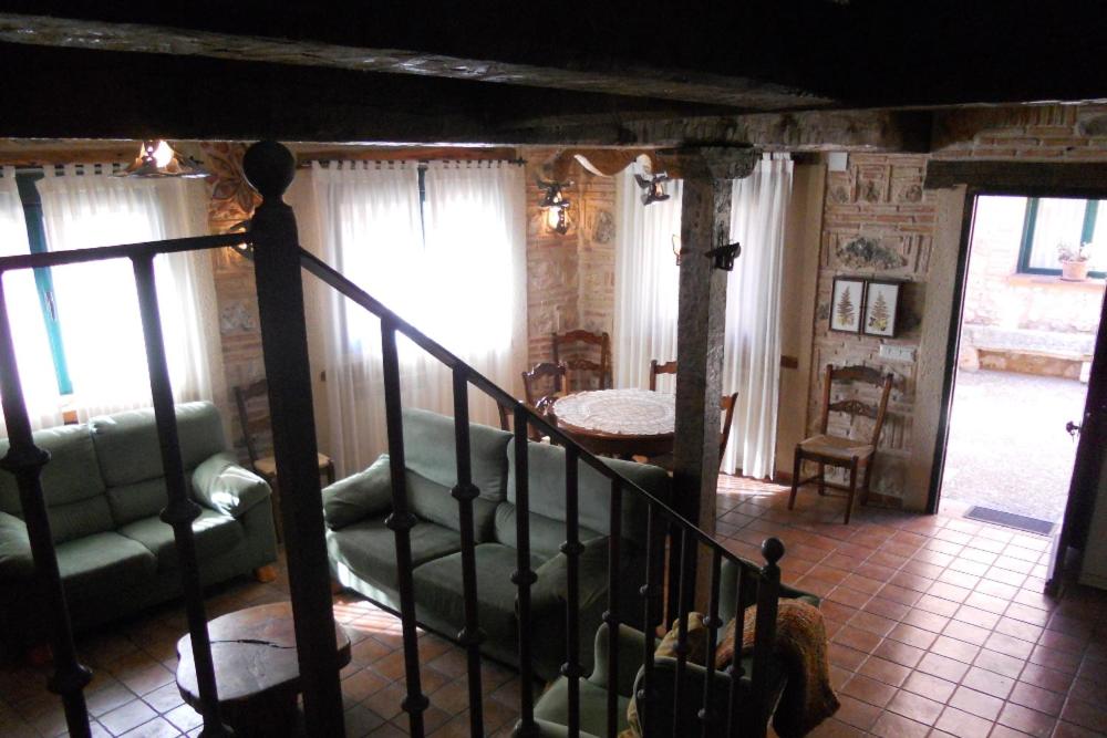 Casa de cuatro habitaciones