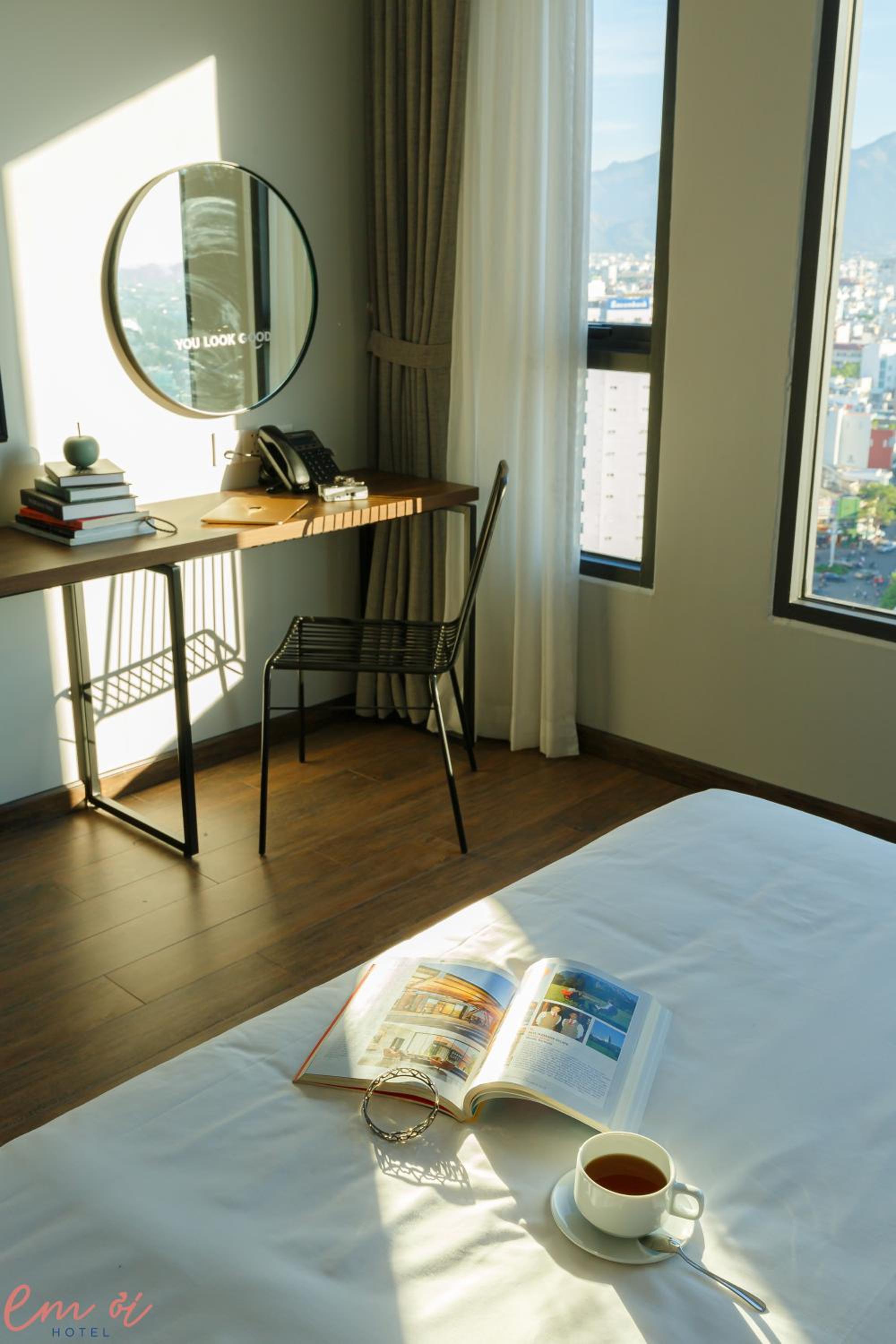 Executive Double Room with City View - Photo 1