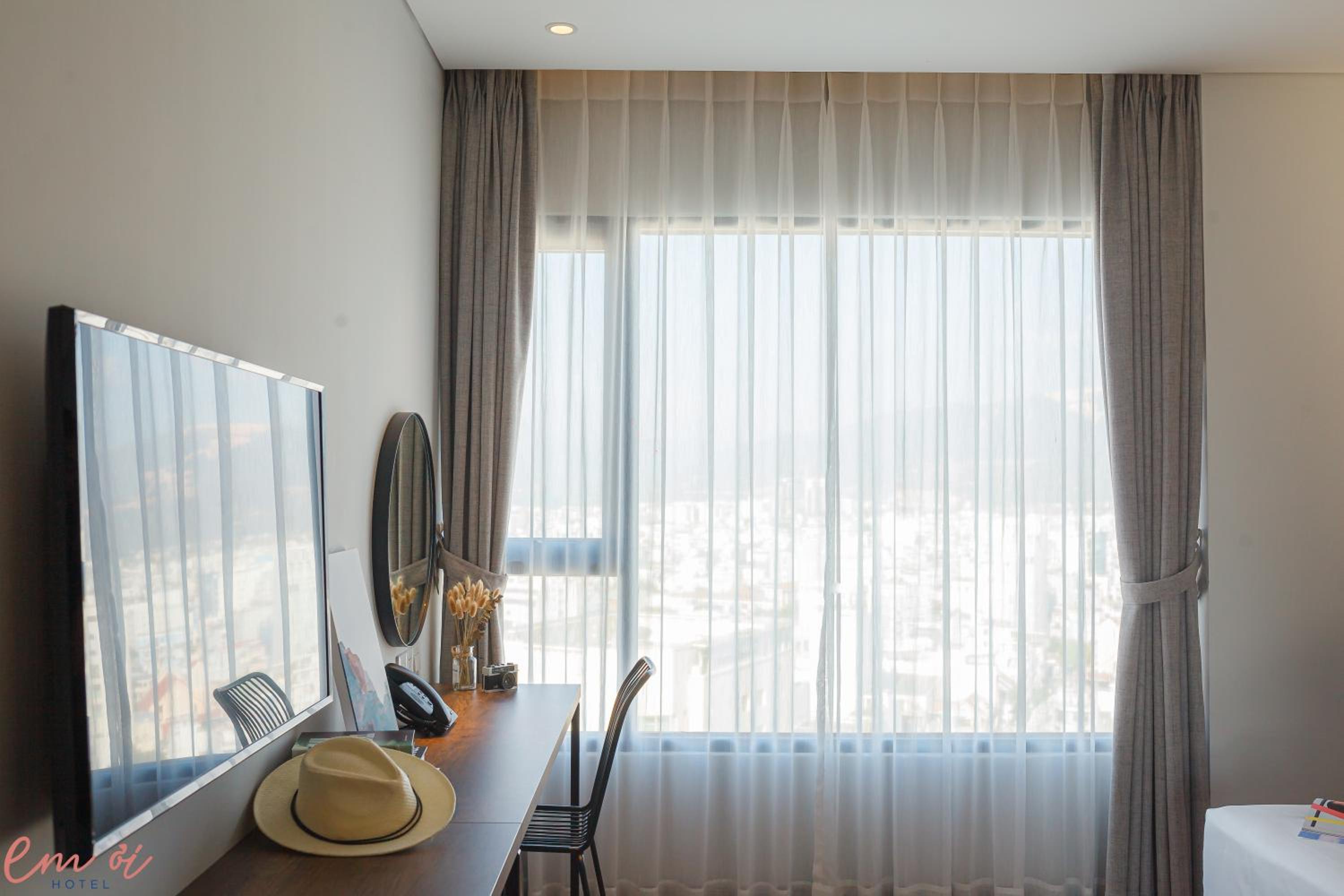 Executive Double Room with City View - Photo 2