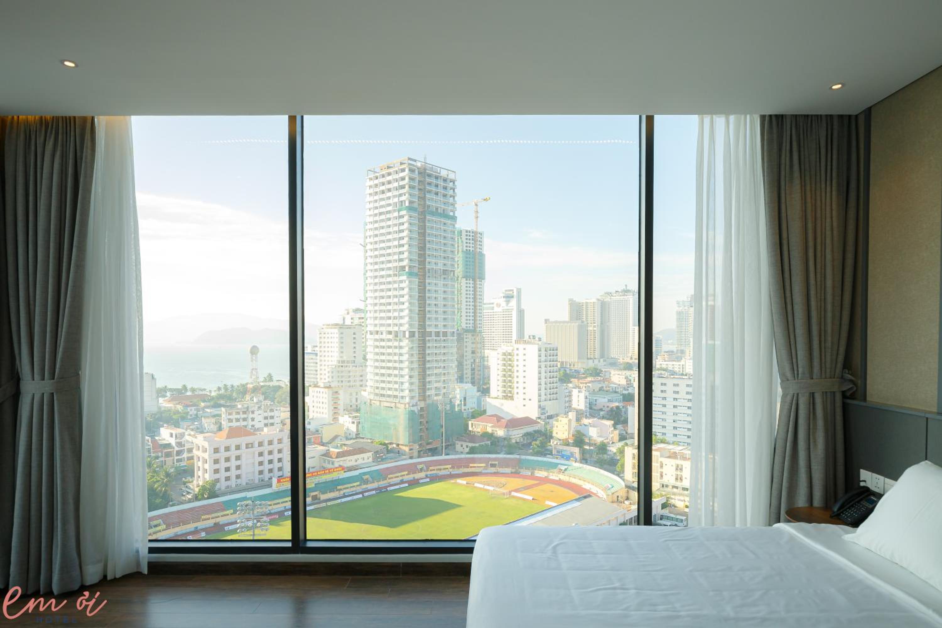 Premier Double Room with Sea View - Photo 5