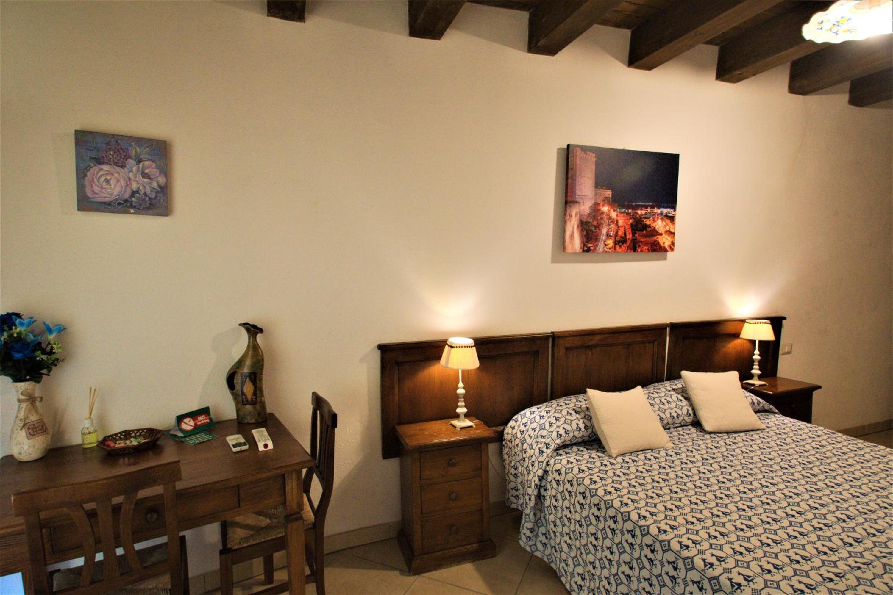 Large Double or Twin Room - Photo 13