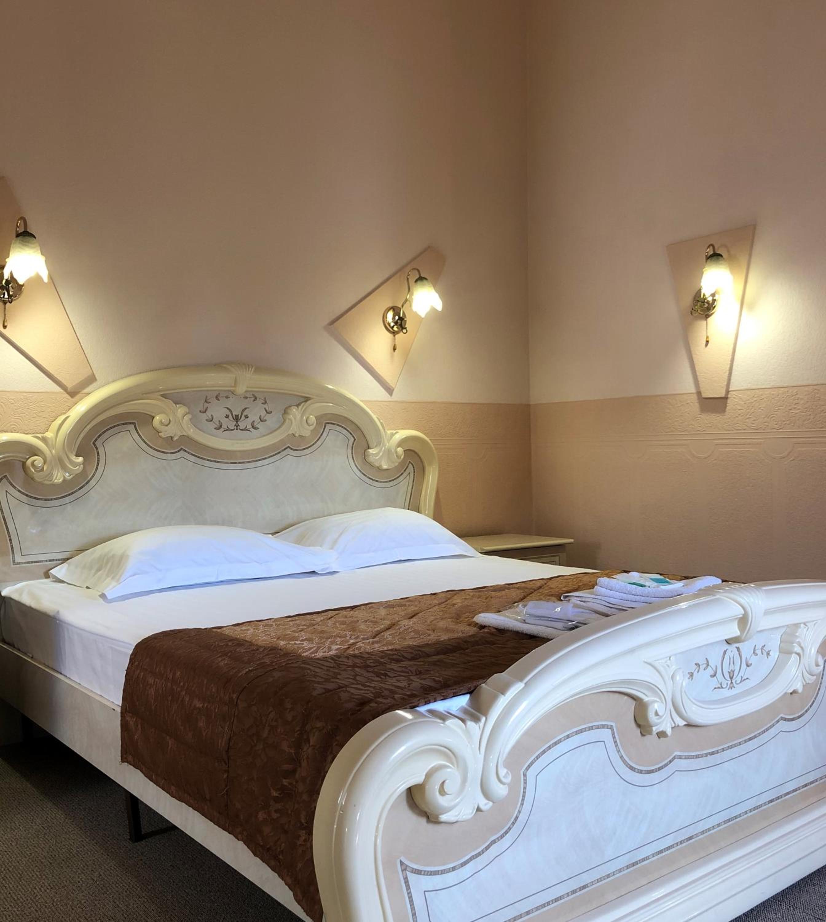 Budget Double Room