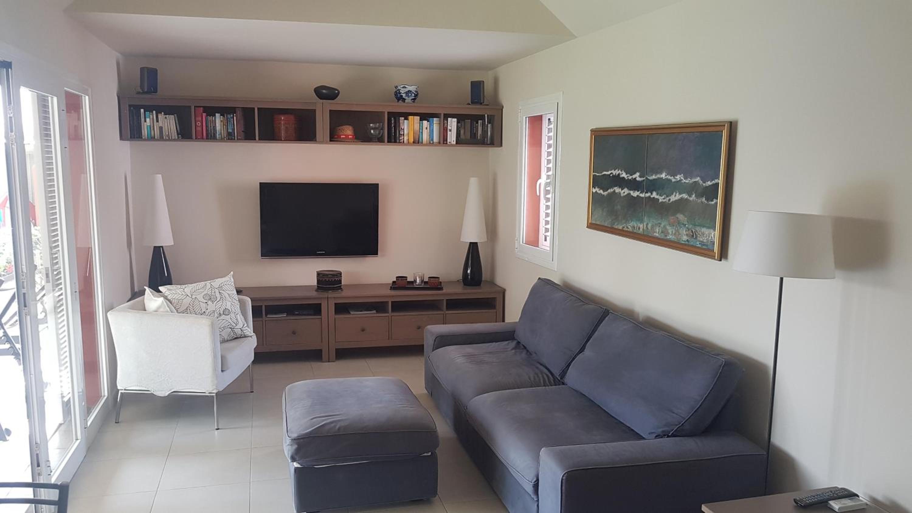 Chalet de Dos Habitaciones