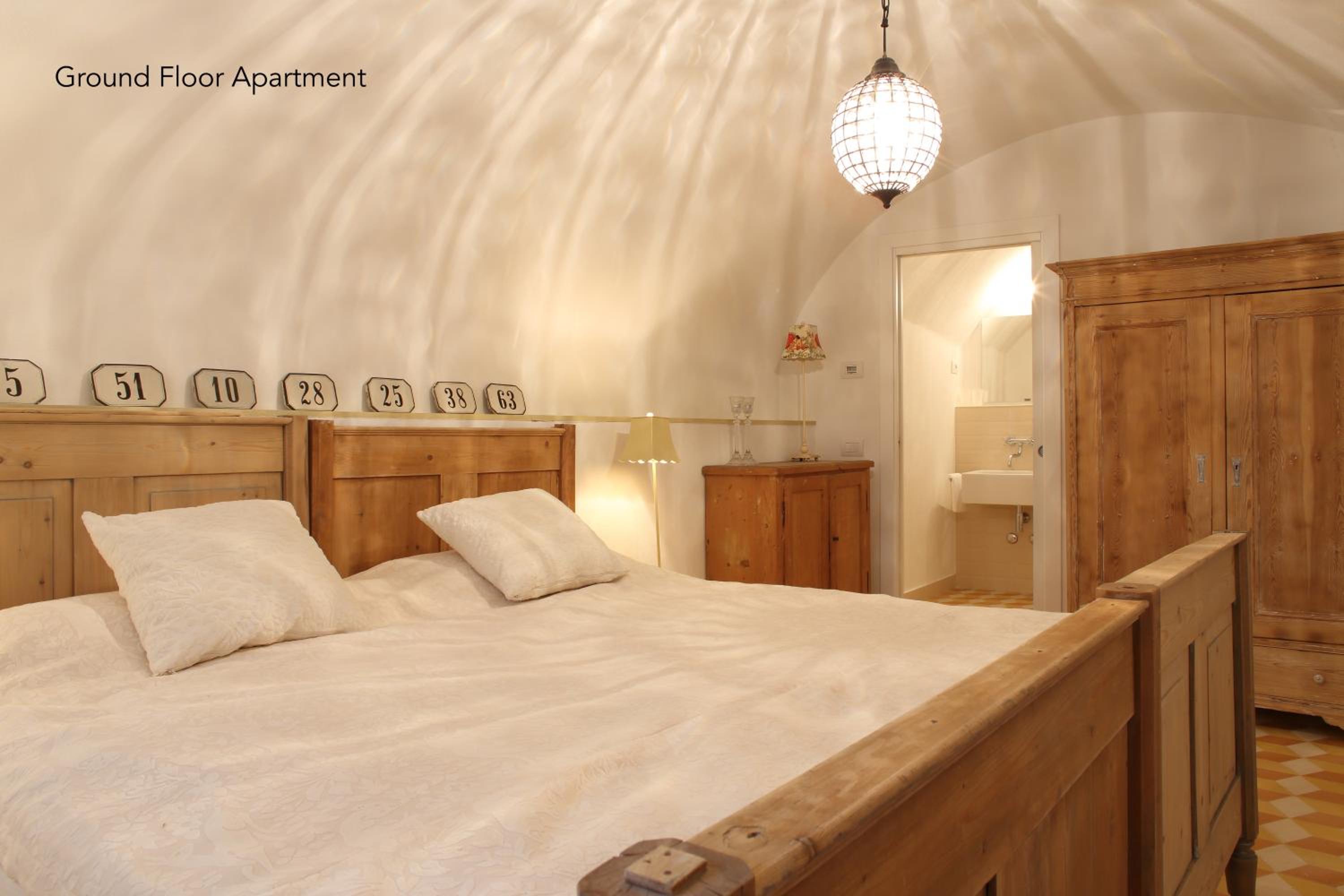 Apartment - Ground Floor
