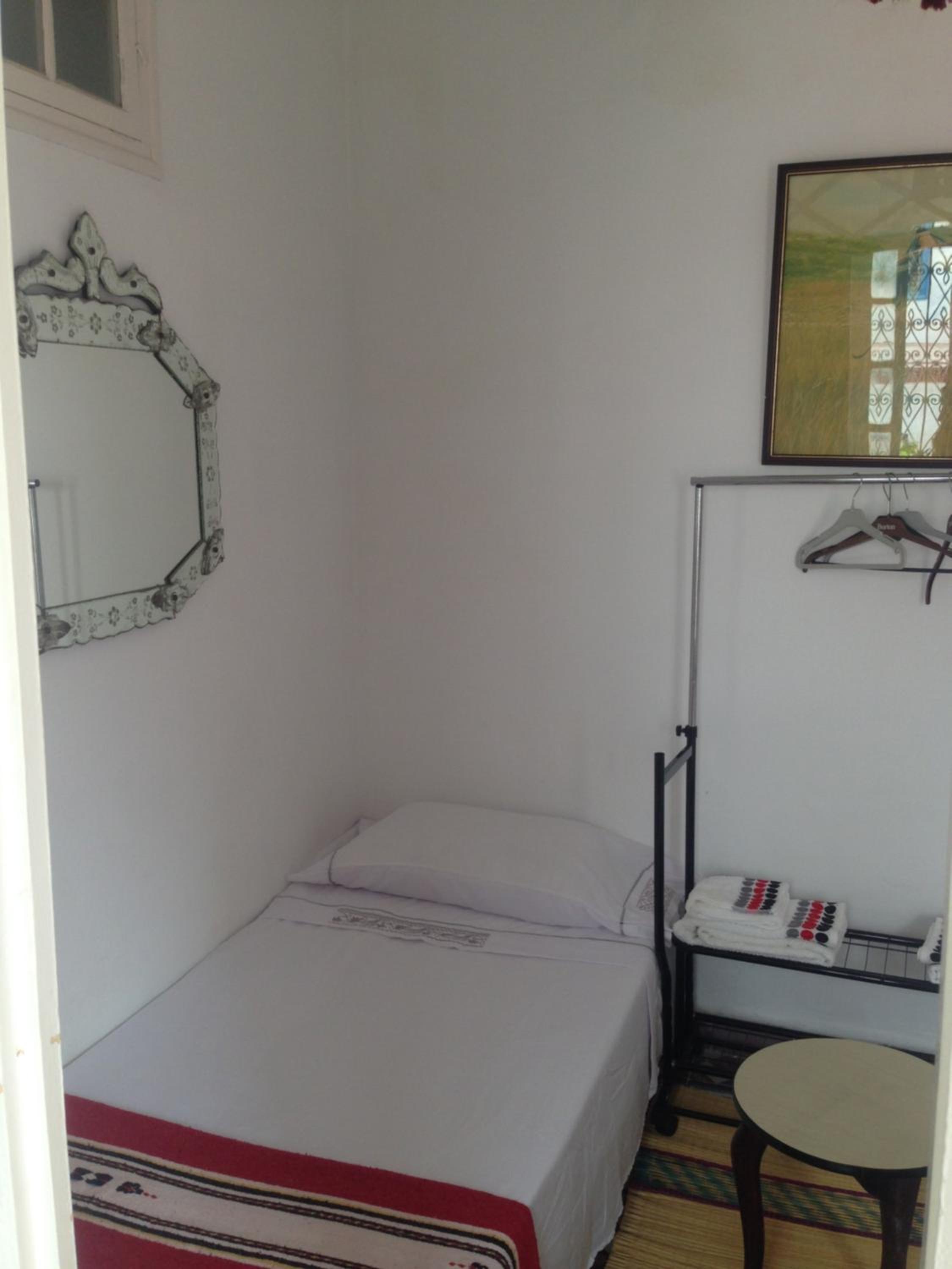 Twin Room with Shared Bathroom