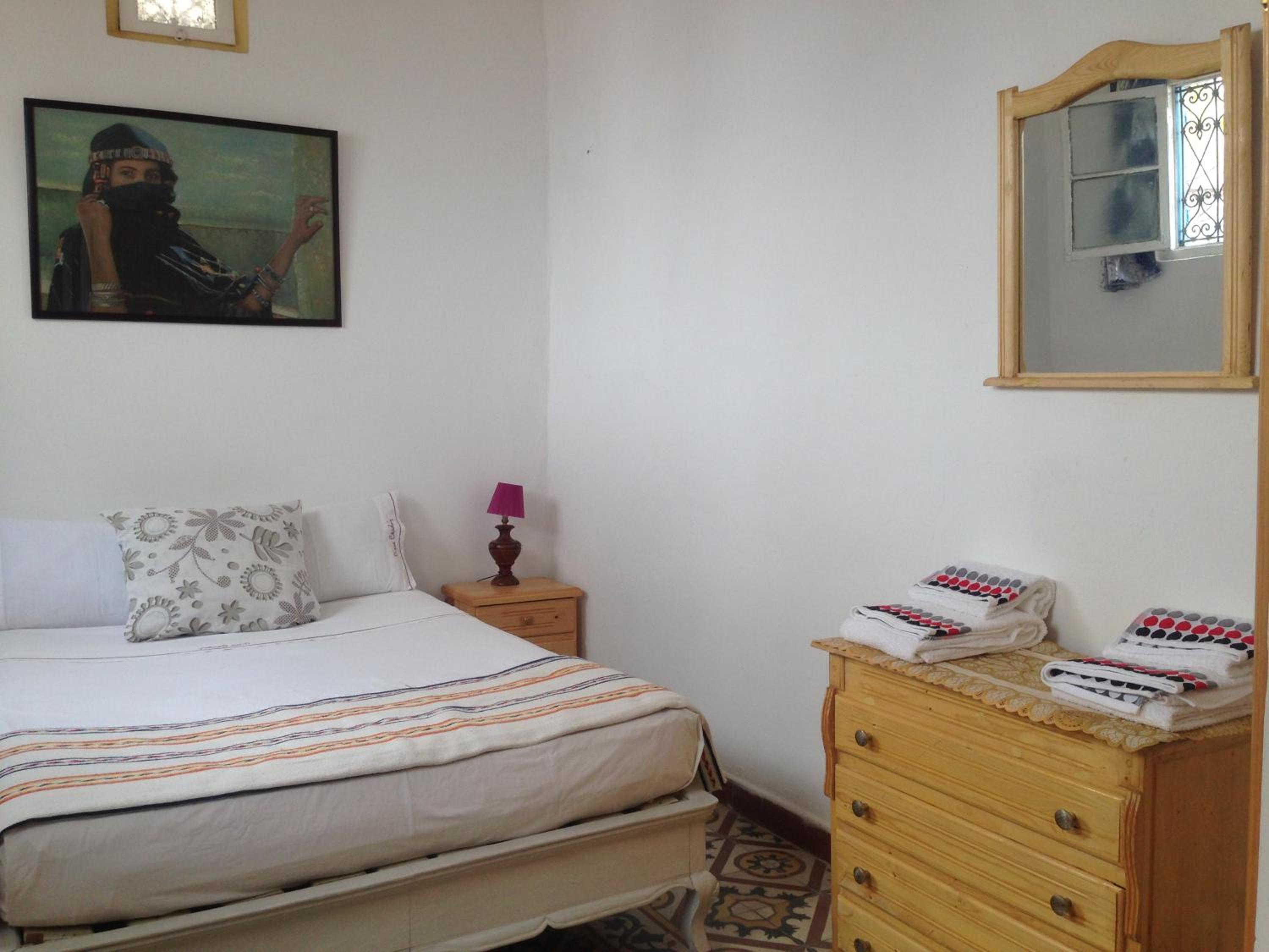 Double Room with Shared Bathroom