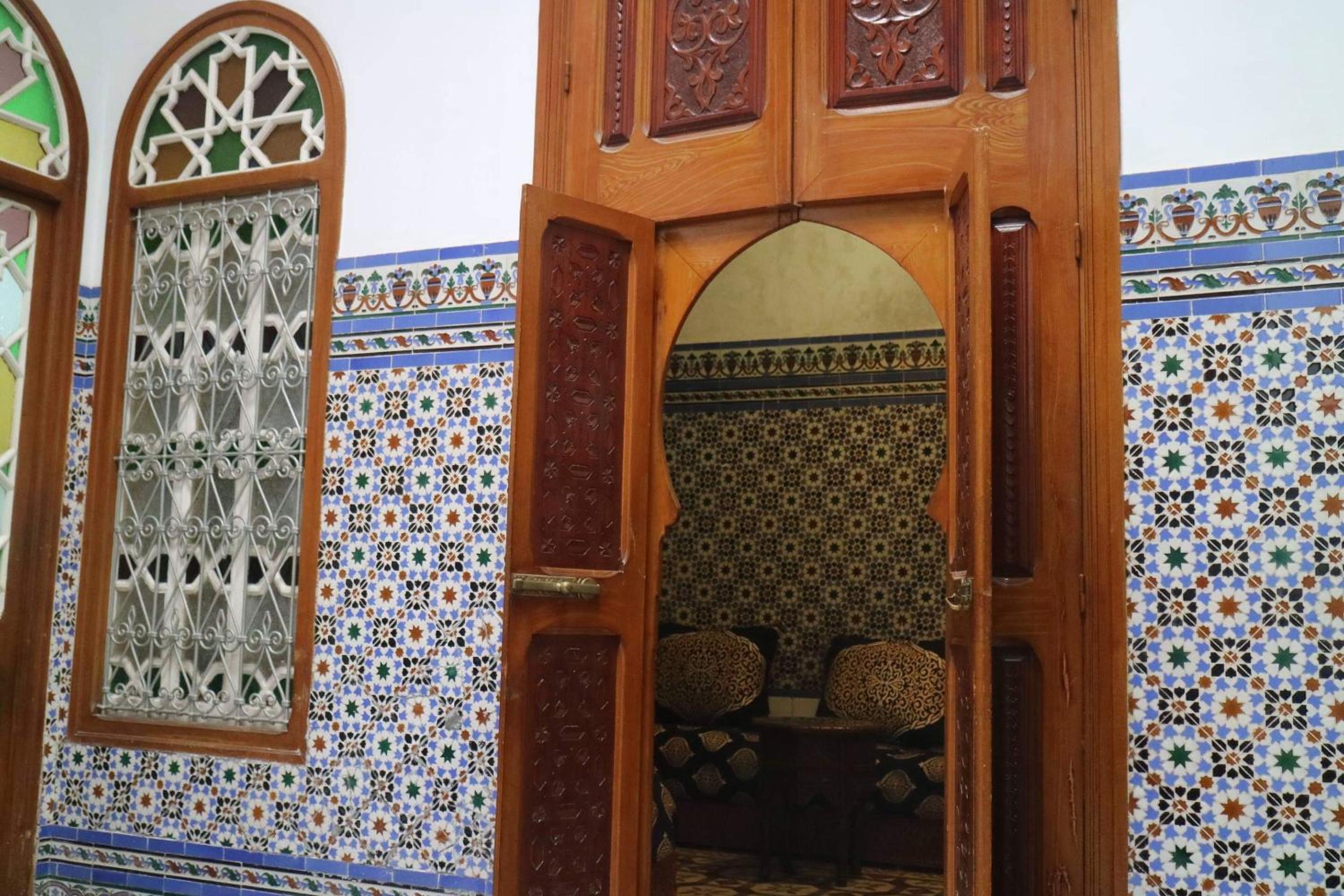 Double Room with Shared Bathroom