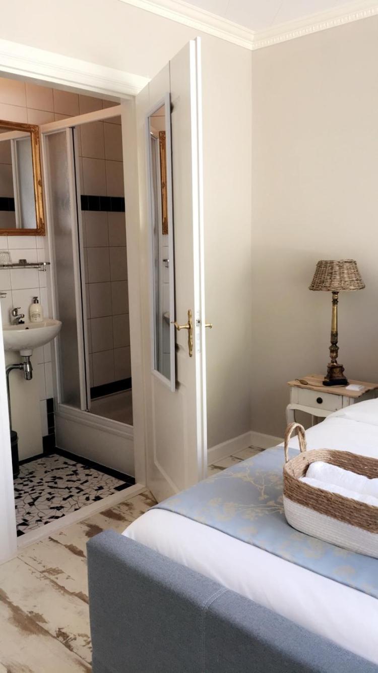 Double Room with Garden View and Terrace - Photo 12