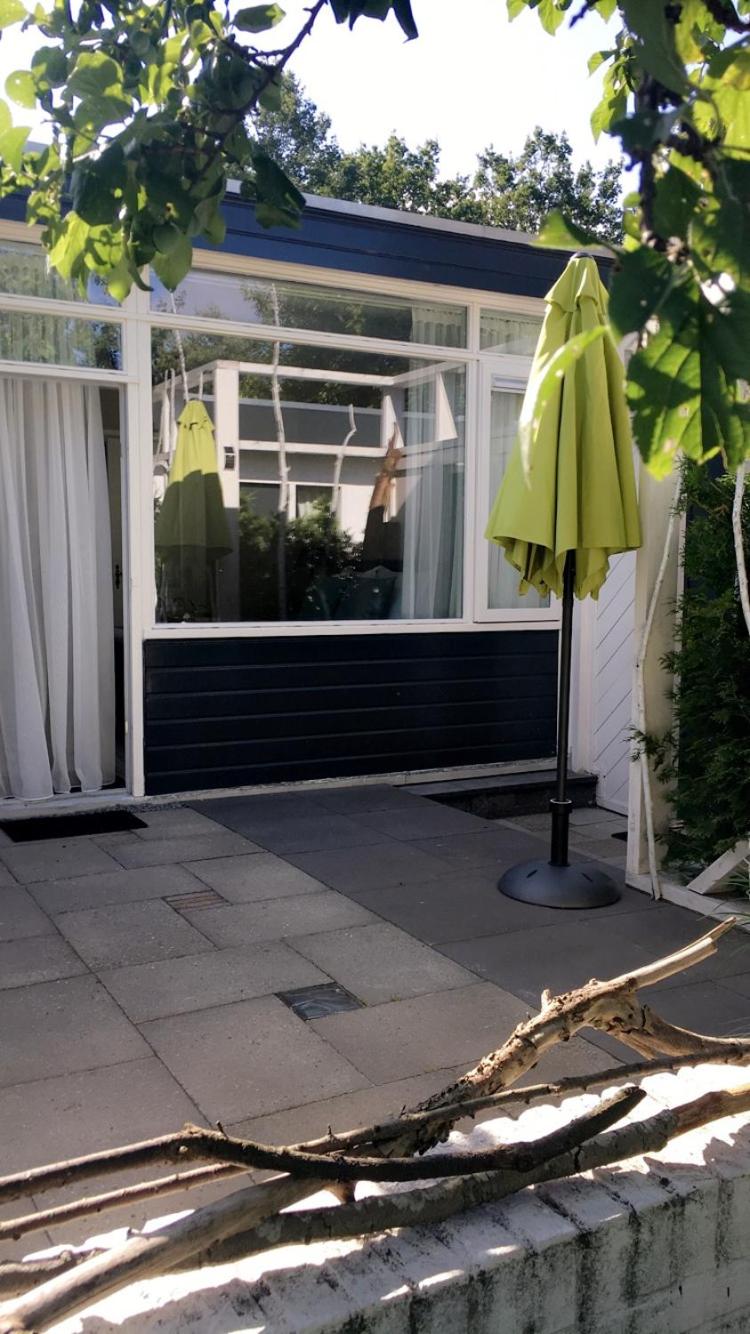 Double Room with Garden View and Terrace - Photo 15