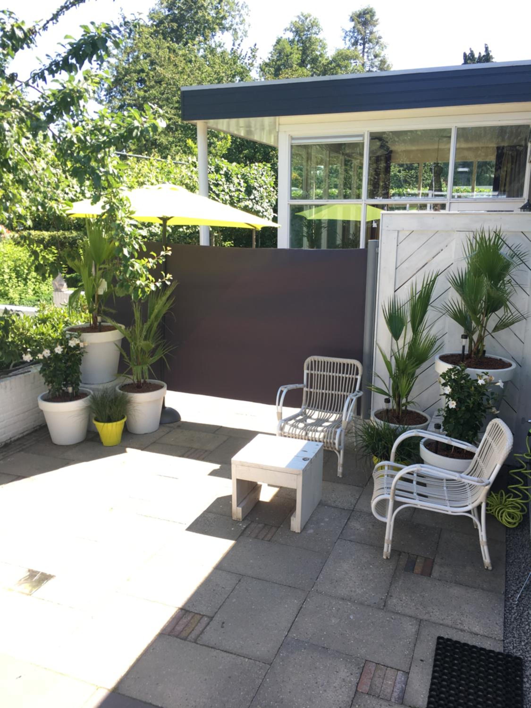Double Room with Garden View and Terrace - Photo 22