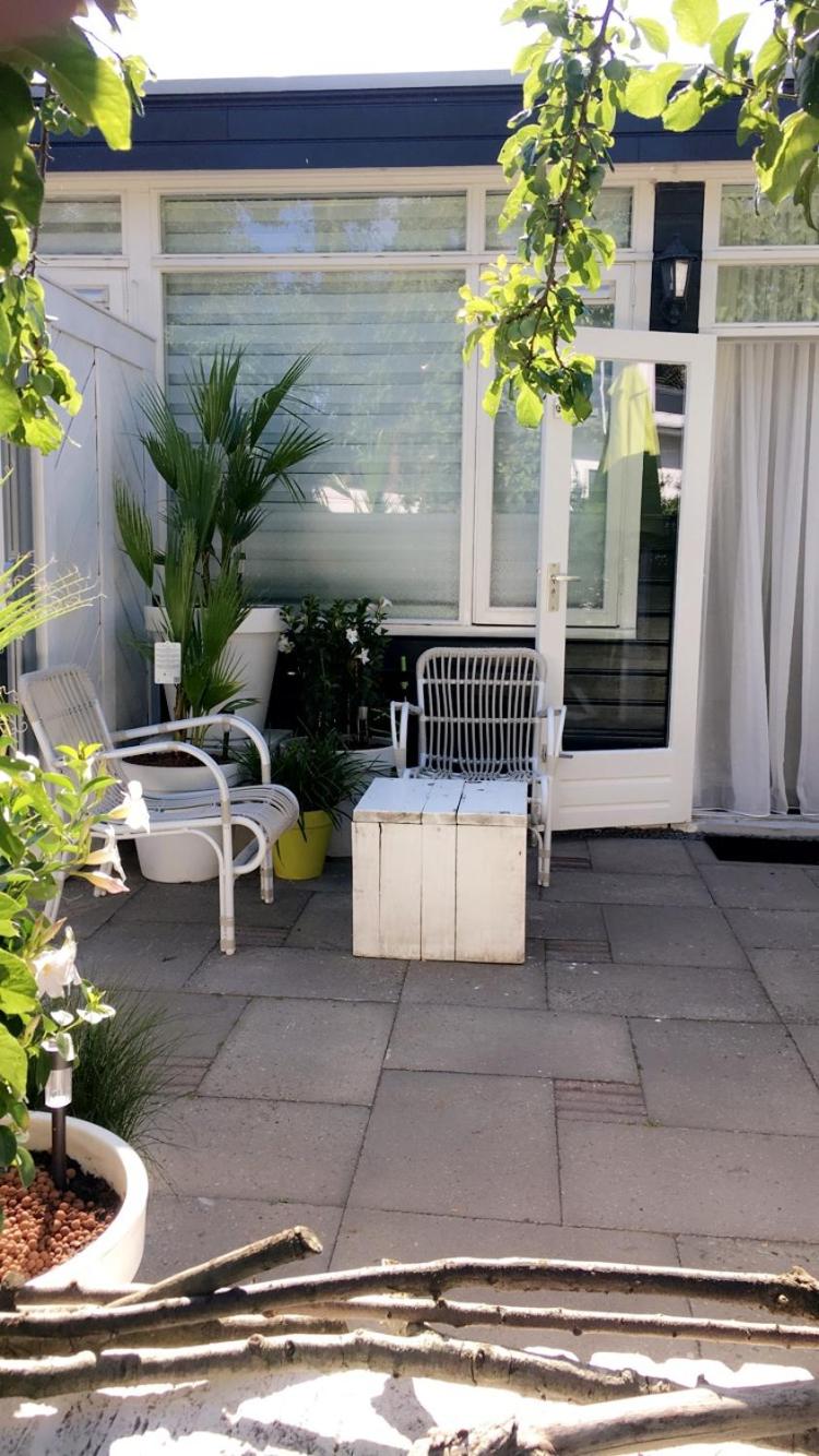 Double Room with Garden View and Terrace - Photo 25