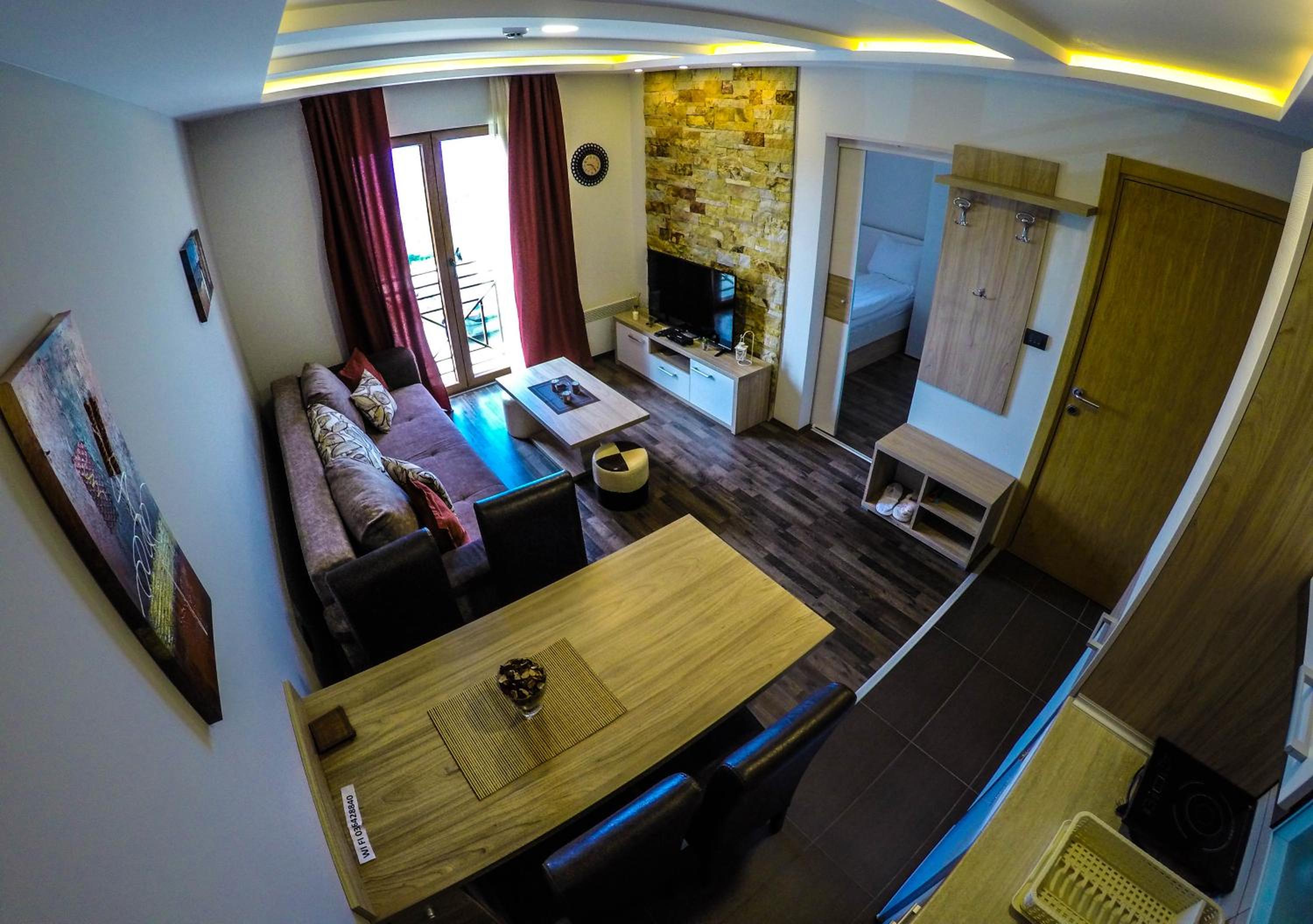One-Bedroom Apartment