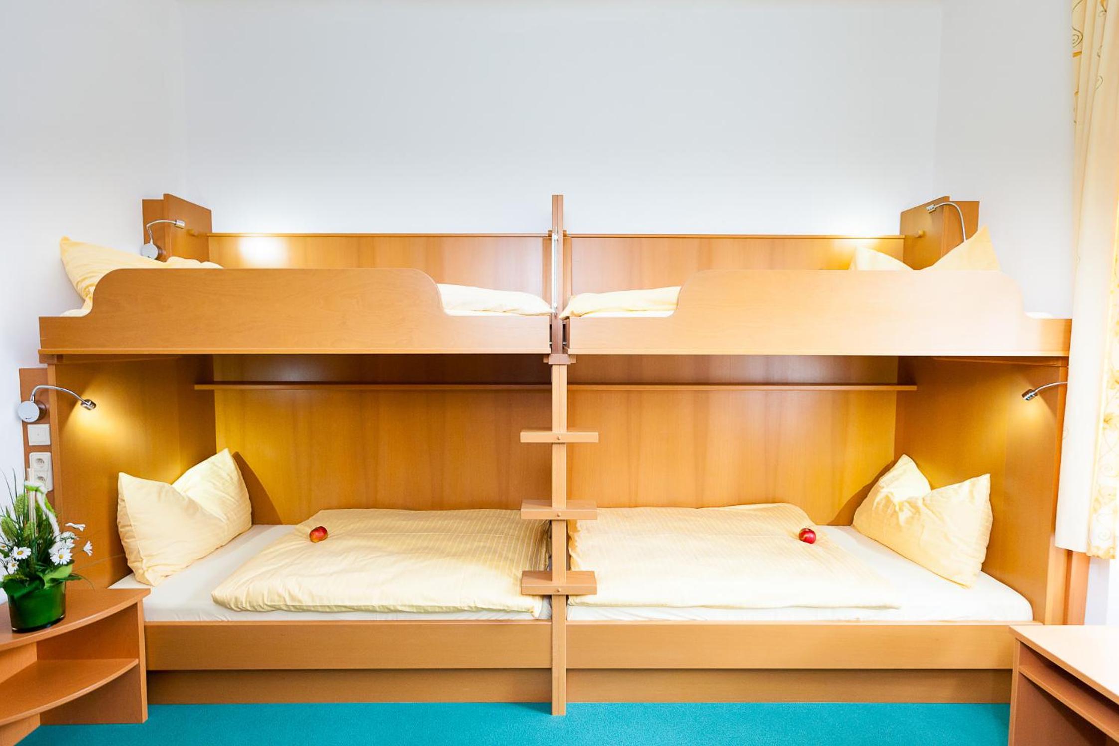 Bunk Bed Room
