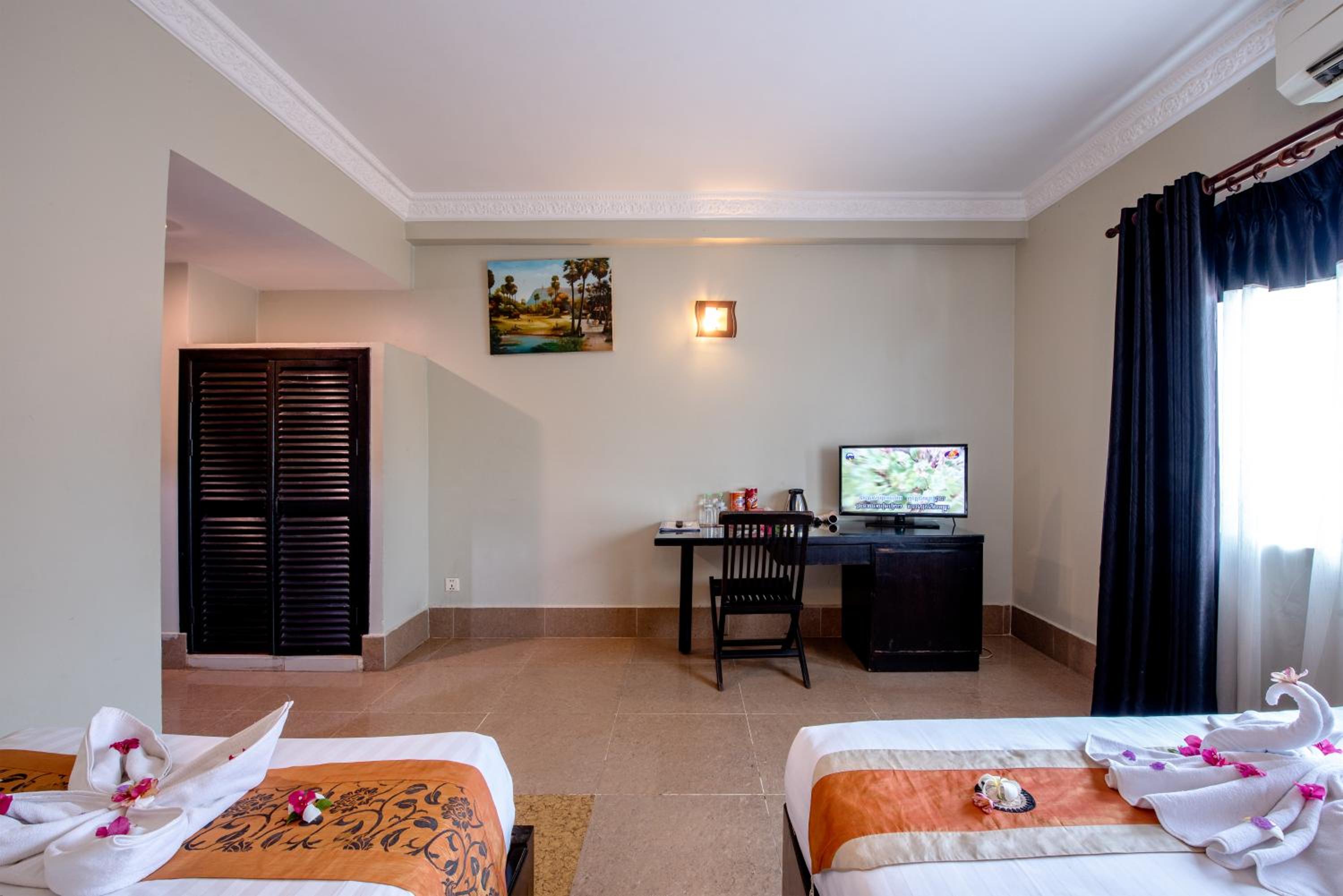  Deluxe Twin room with breakfast - Photo 10