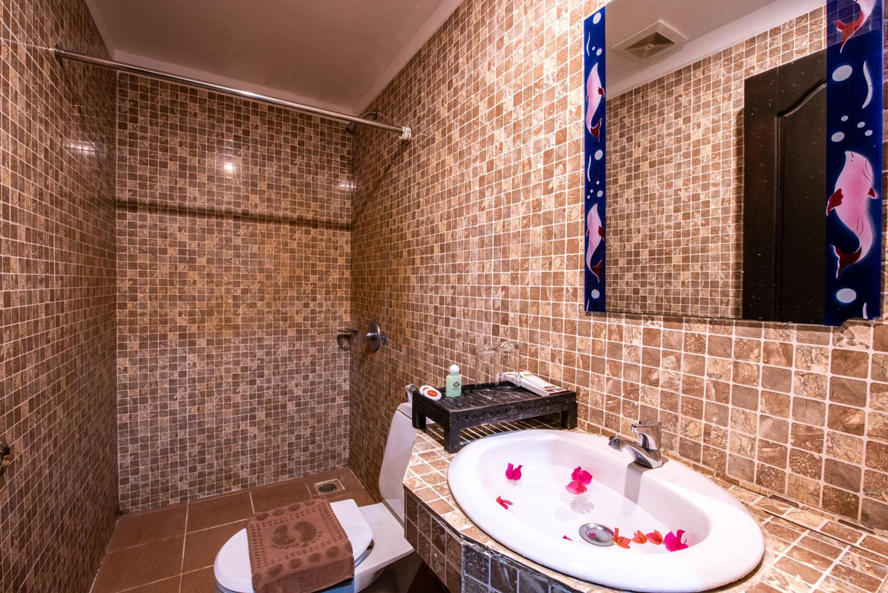 Deluxe Double room with breakfast - Photo 12