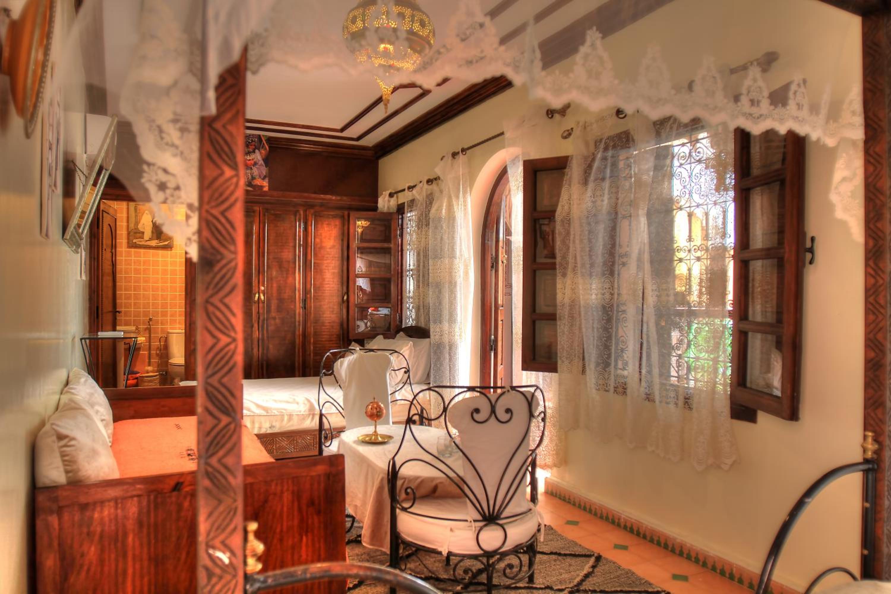 Deluxe Quadruple Room