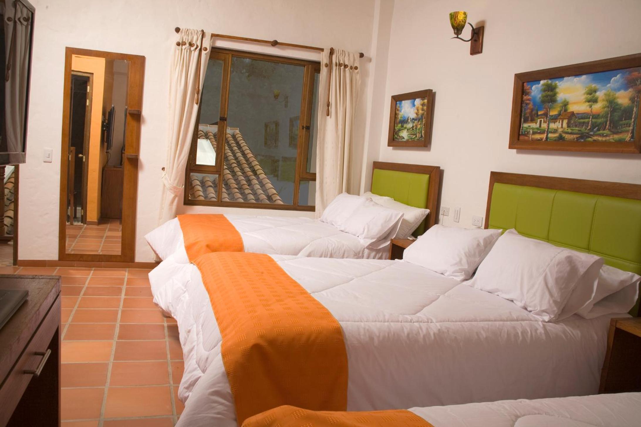 Quadruple Room
