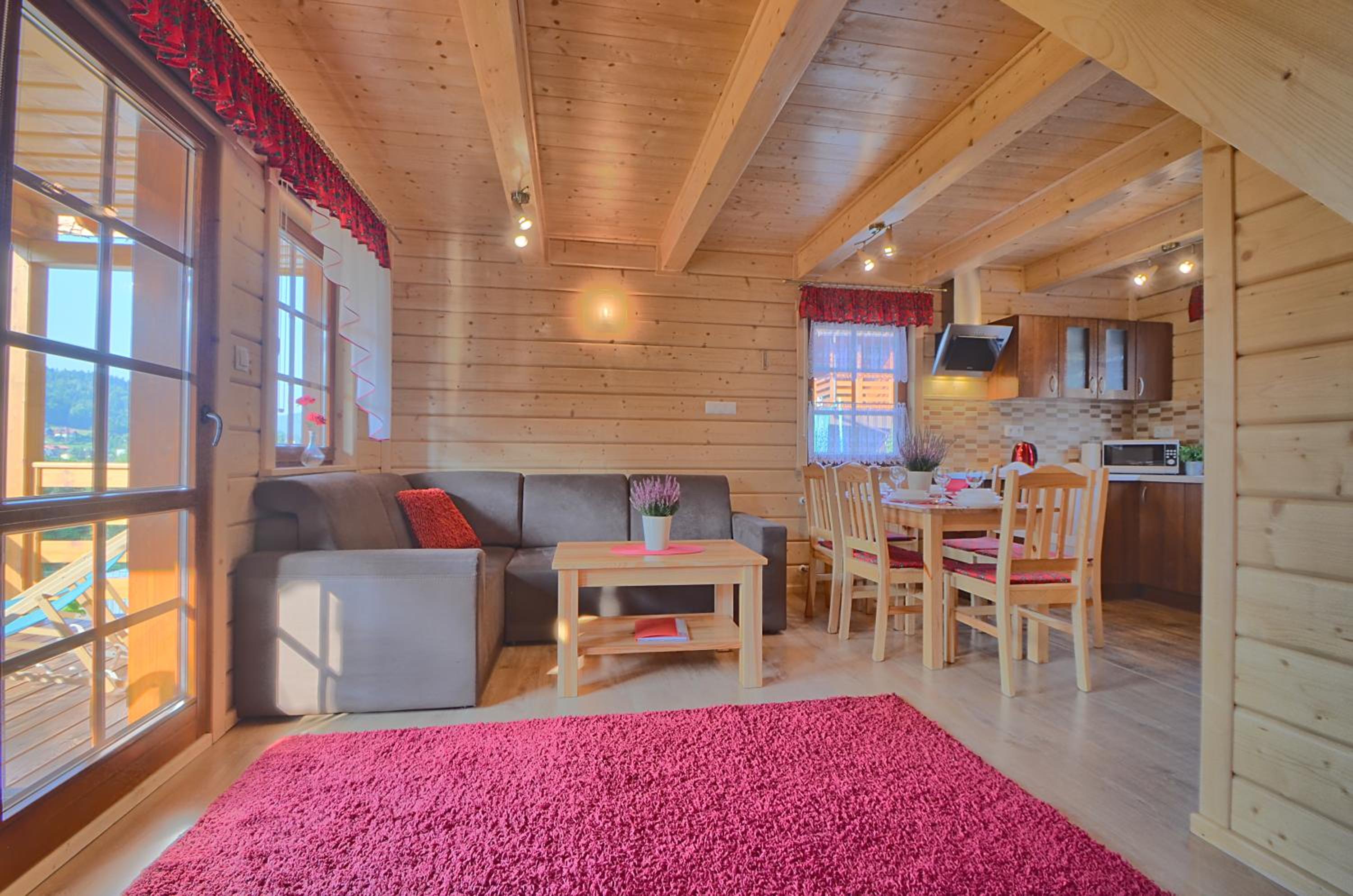 Two-Bedroom Chalet photo 2