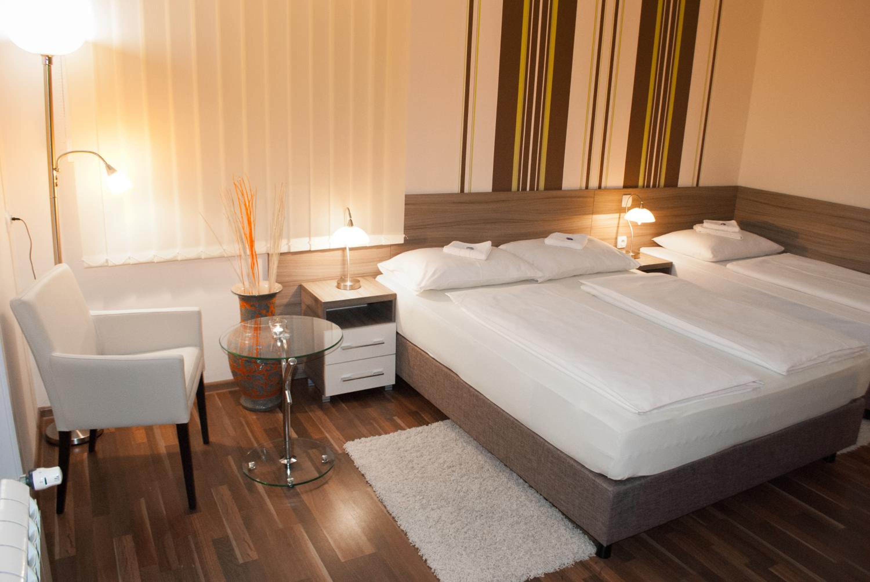 Delux Triple Room 