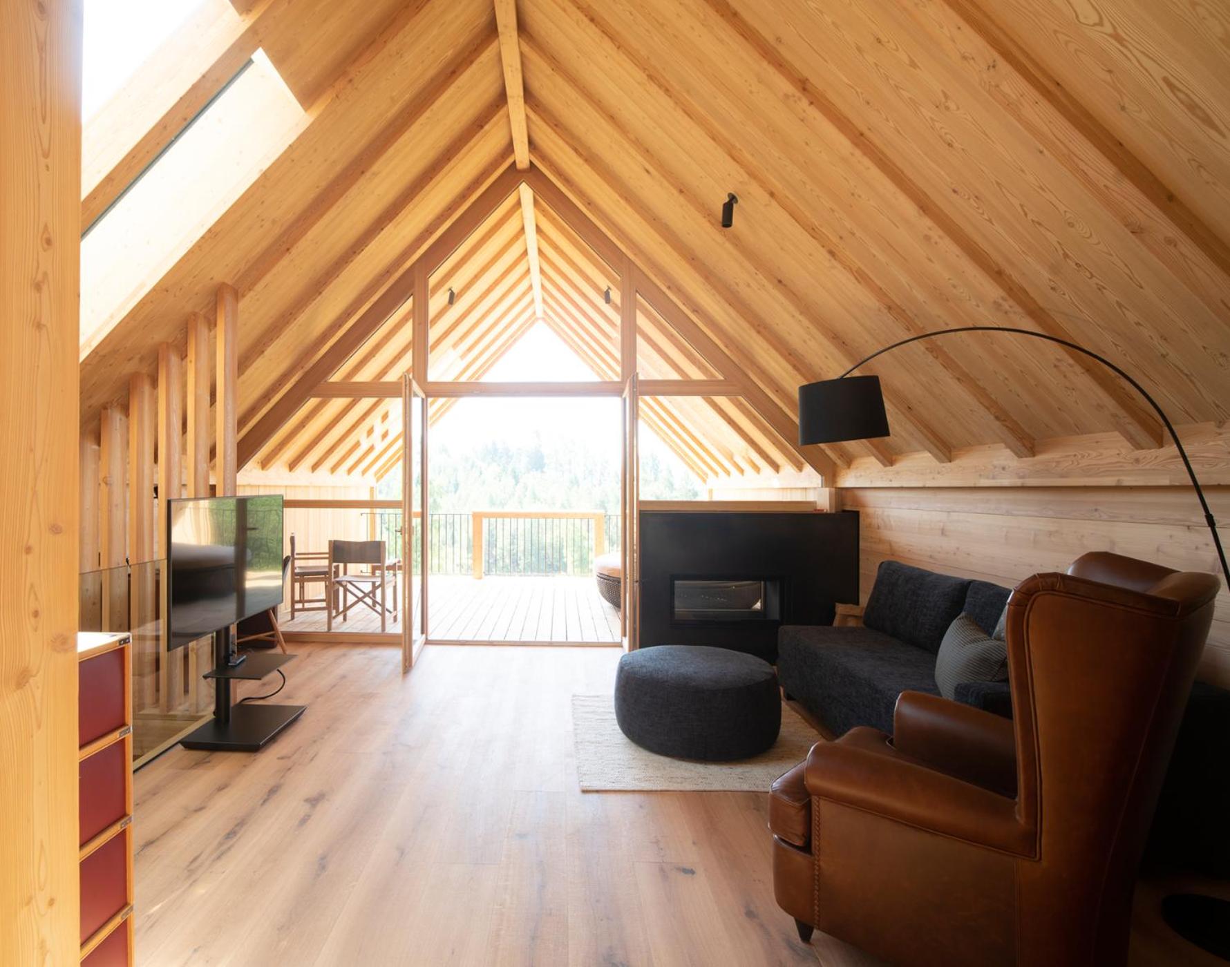 Two-Bedroom Chalet photo 3