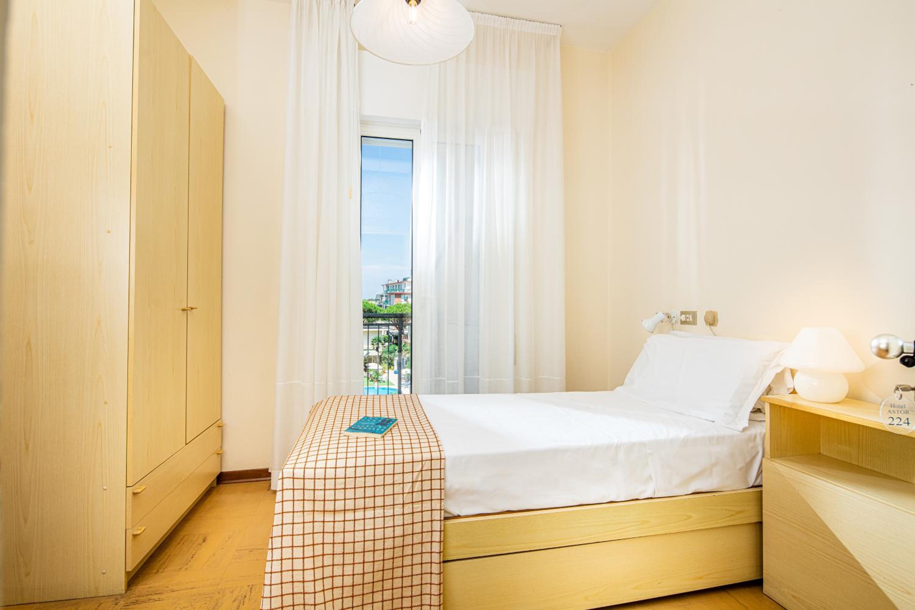 Single Room with Balcony
