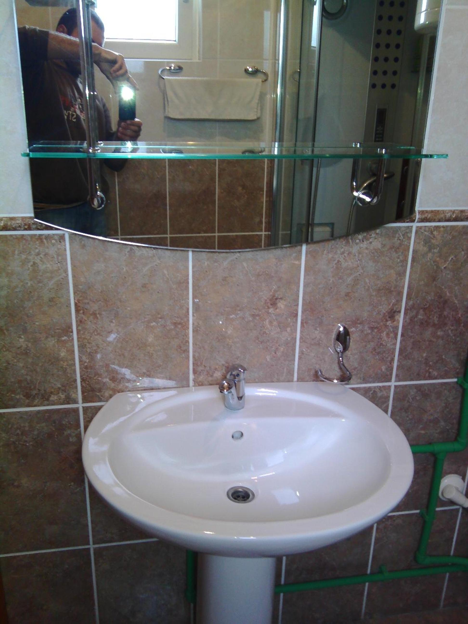 Double Room With Balcony And Shared Bathroom photo 2
