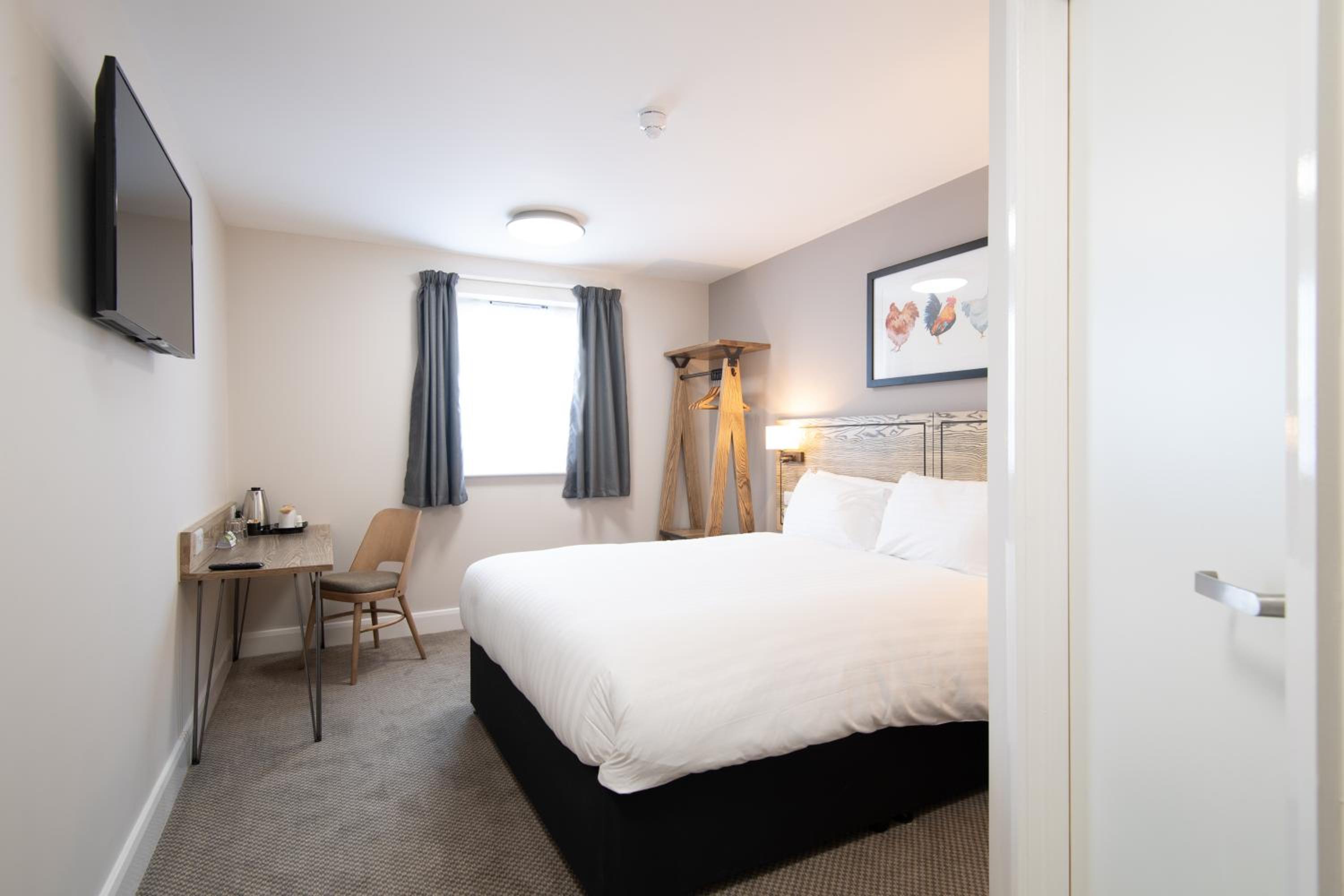 Double Room - Photo 3