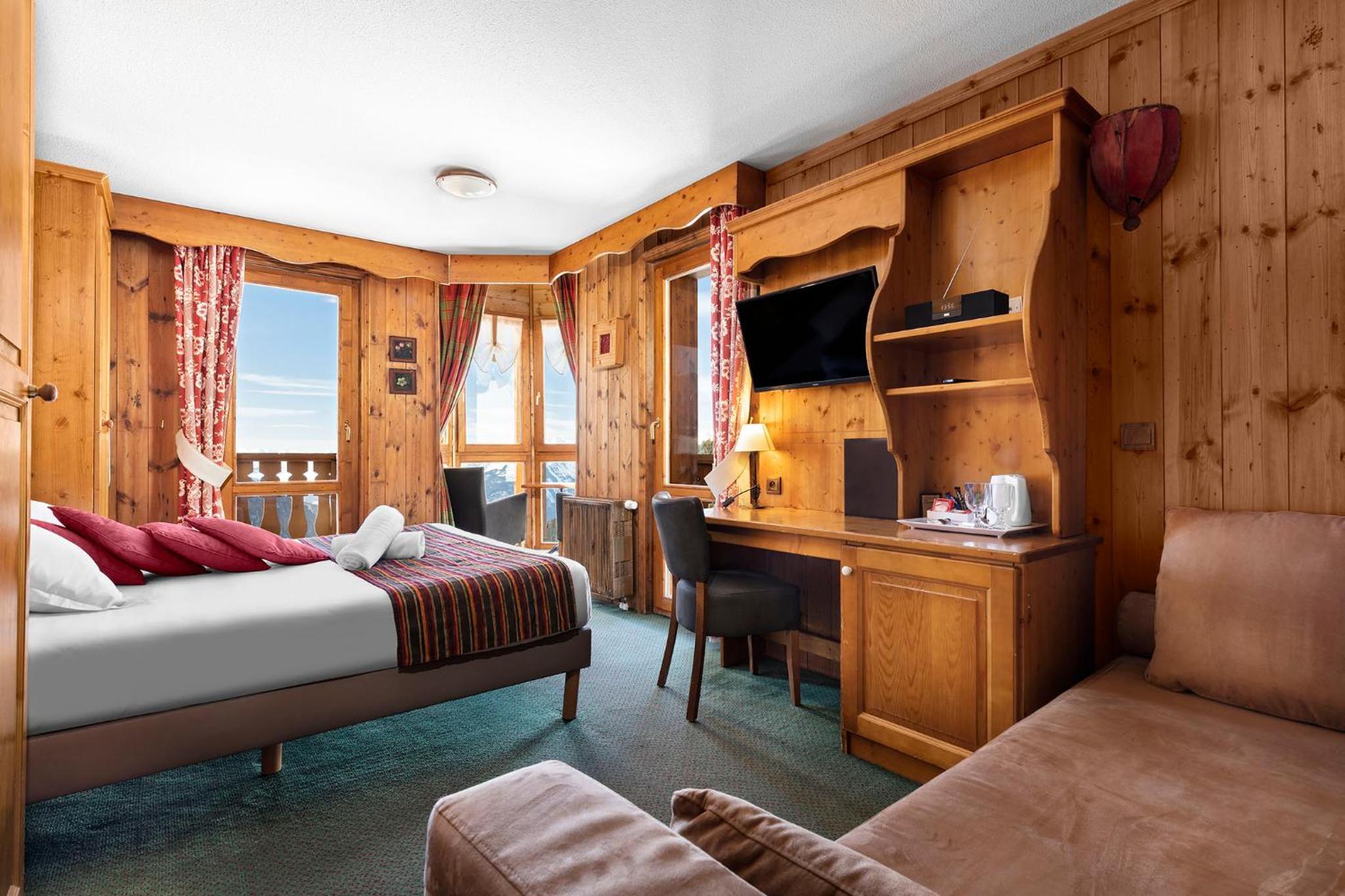 Double Room with Balcony photo 1