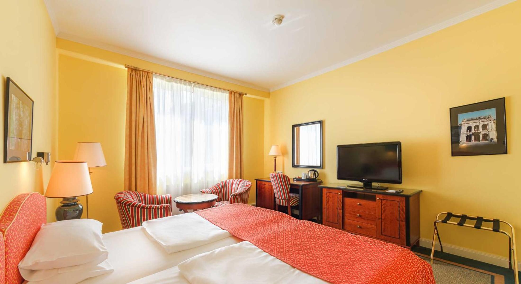 Special Offer - Superior Double or Twin Room with Spa Package thumbnail 5