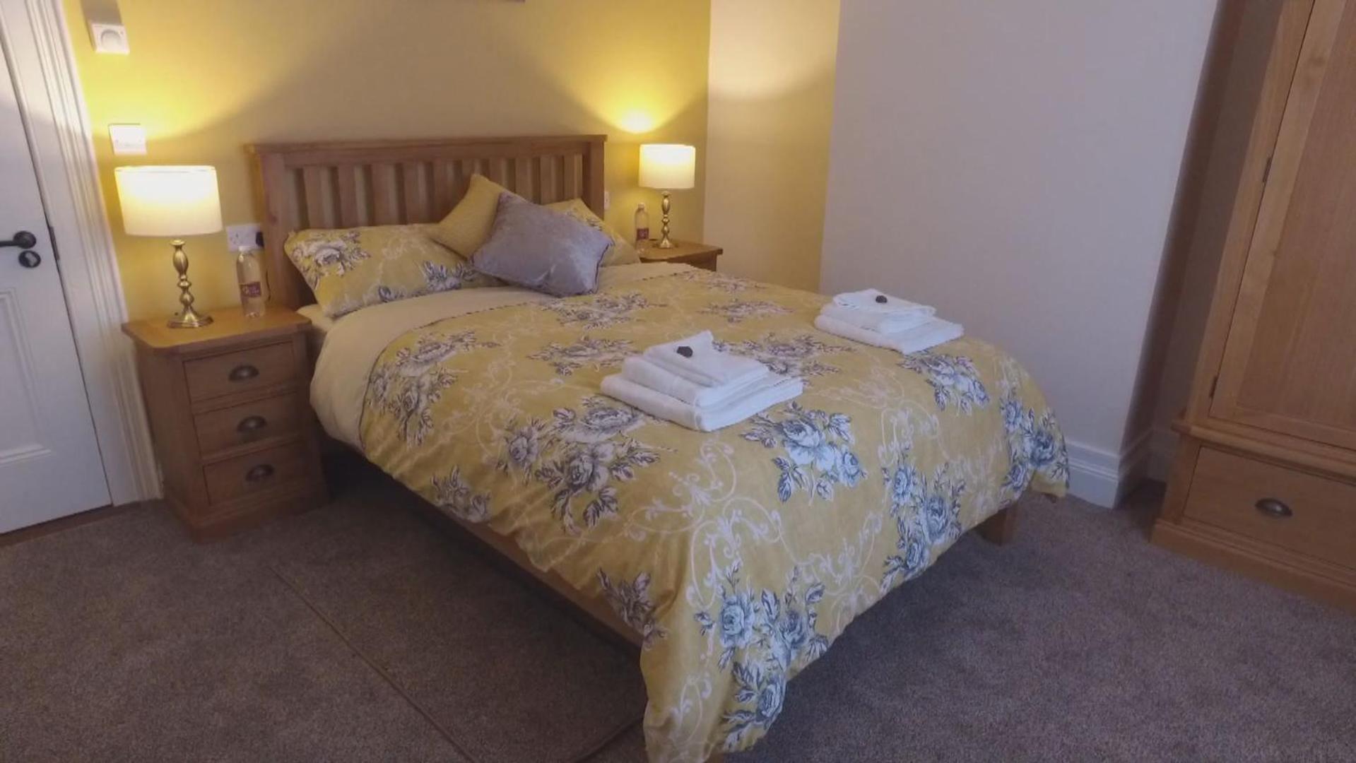 Deluxe Double Room photo 2