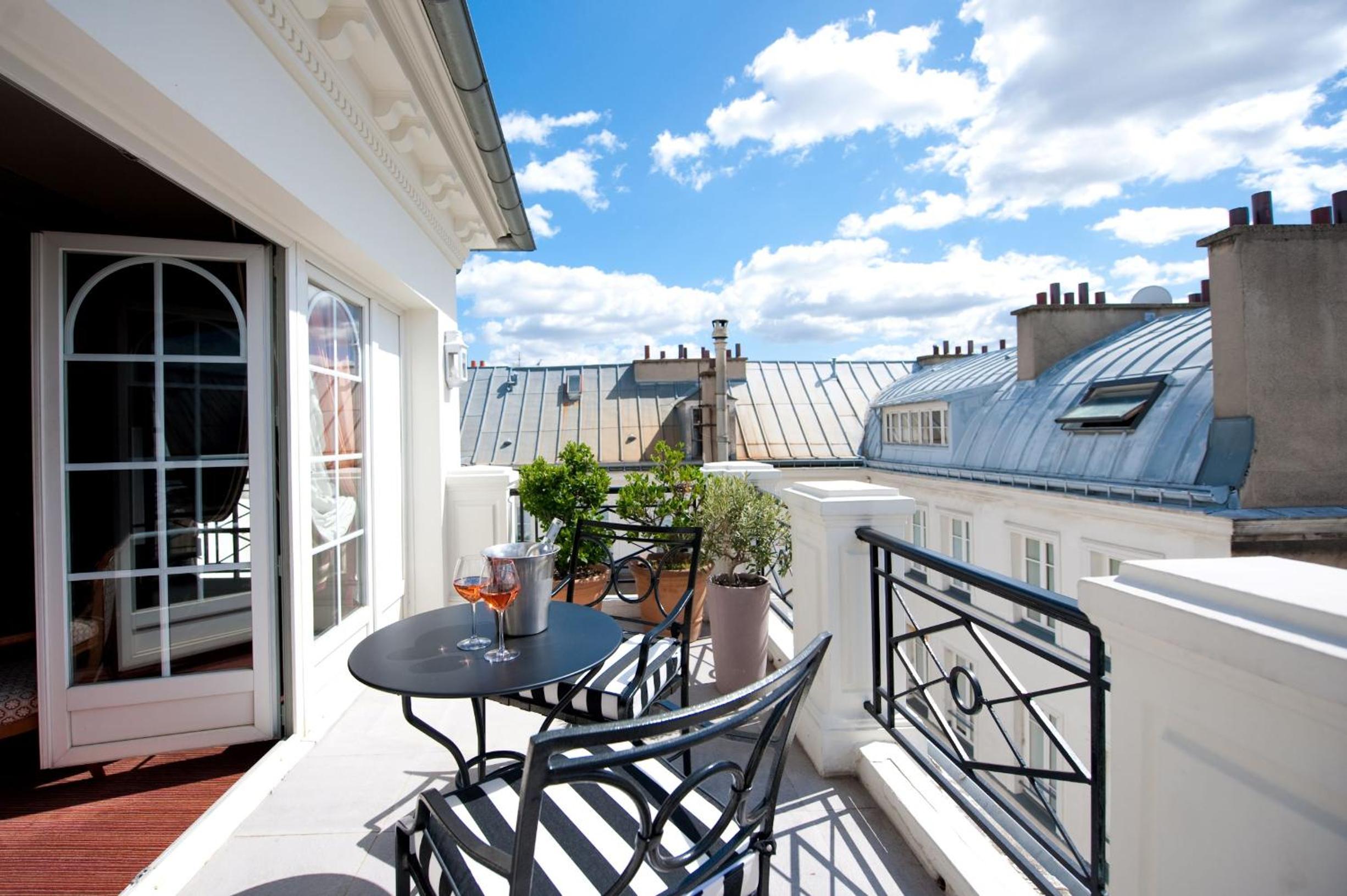 L&rsquo;Appartement