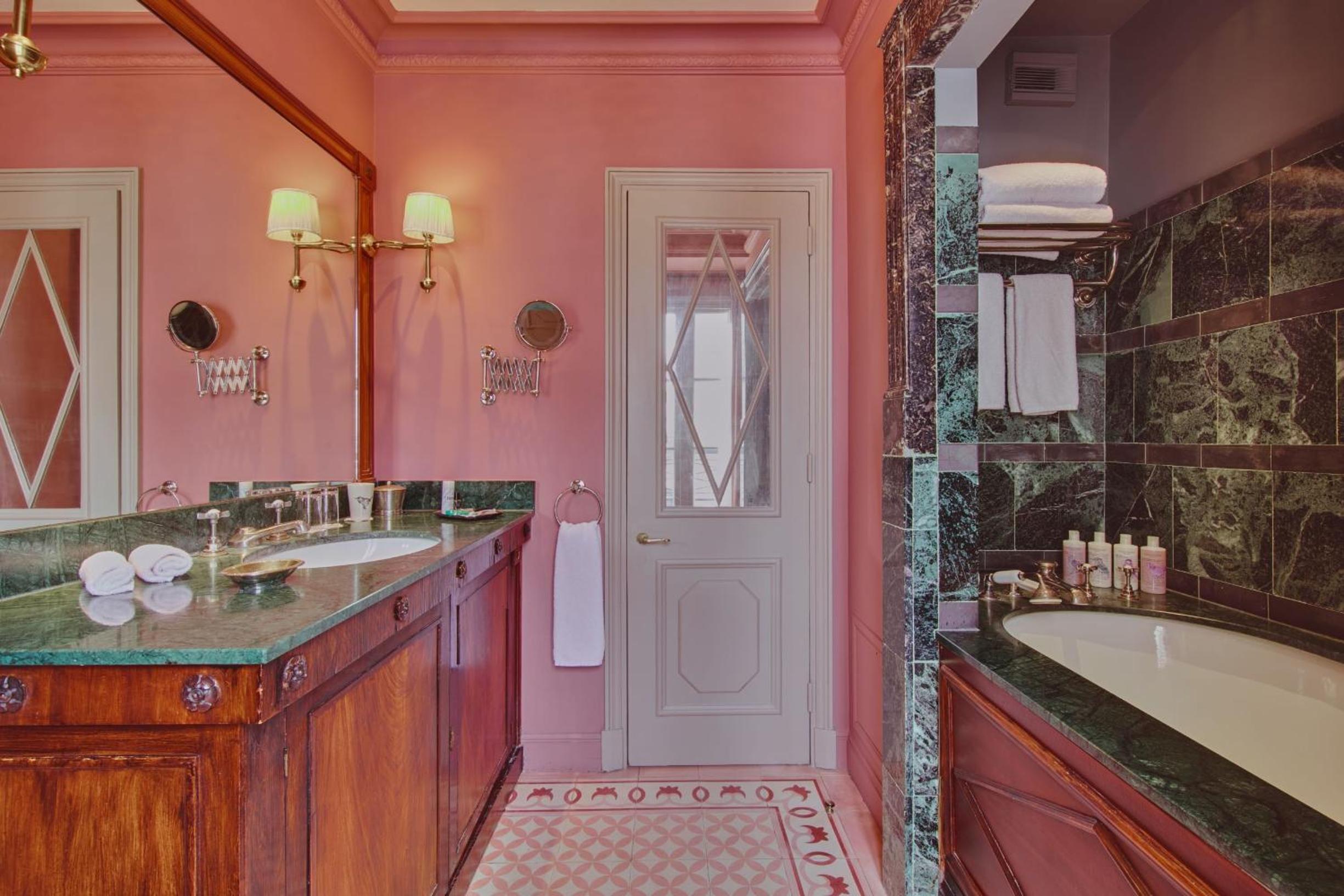Chambre Double Deluxe