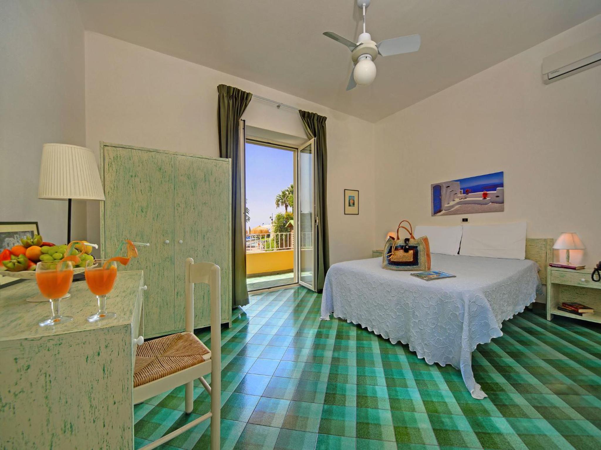 Family Double Room