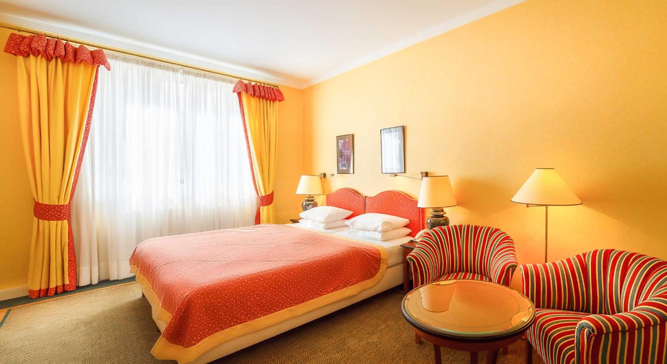 Special Offer - Deluxe Double or Twin Room with 18 Spa Treatments