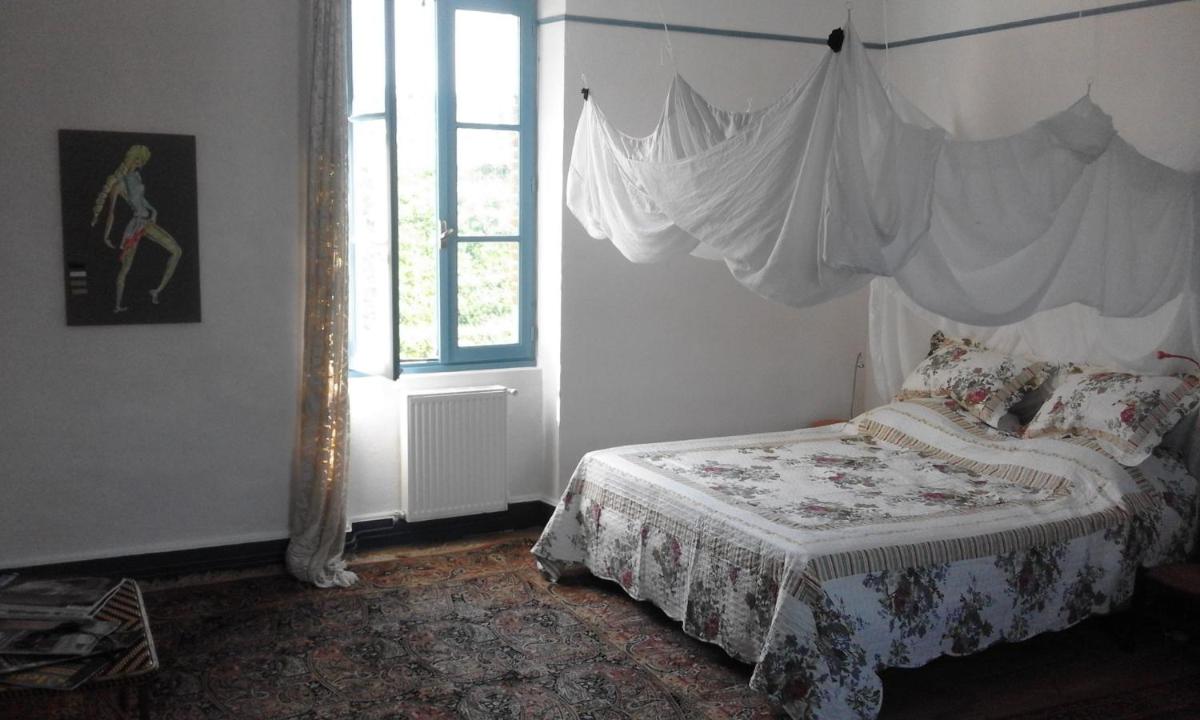 Double Room with Garden View