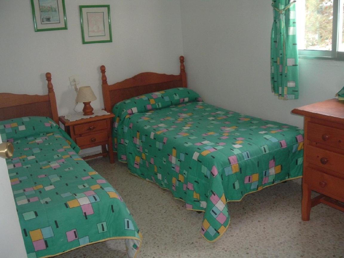 Casa de Dos Habitaciones