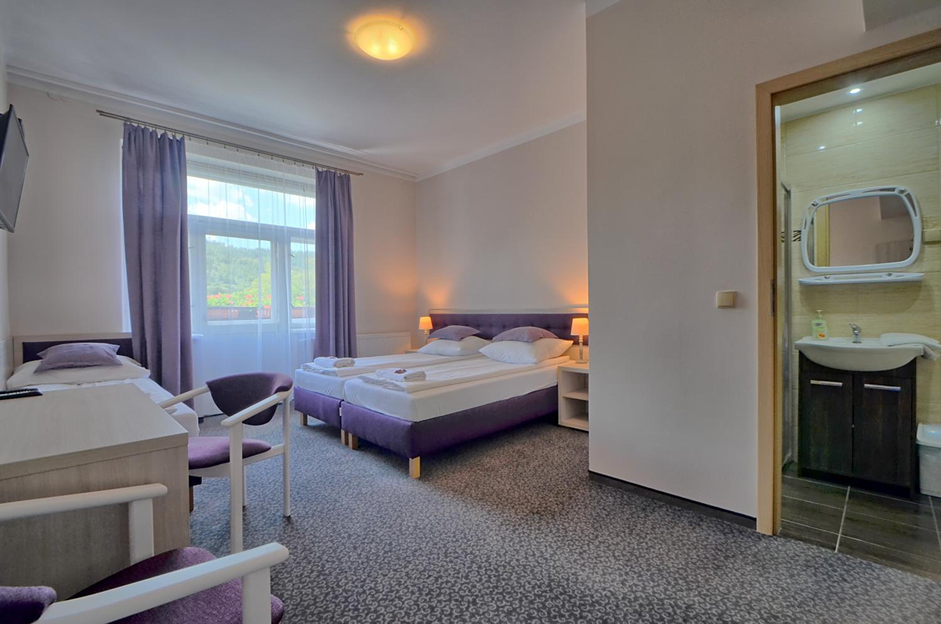 Triple Room with Mountain View photo 1