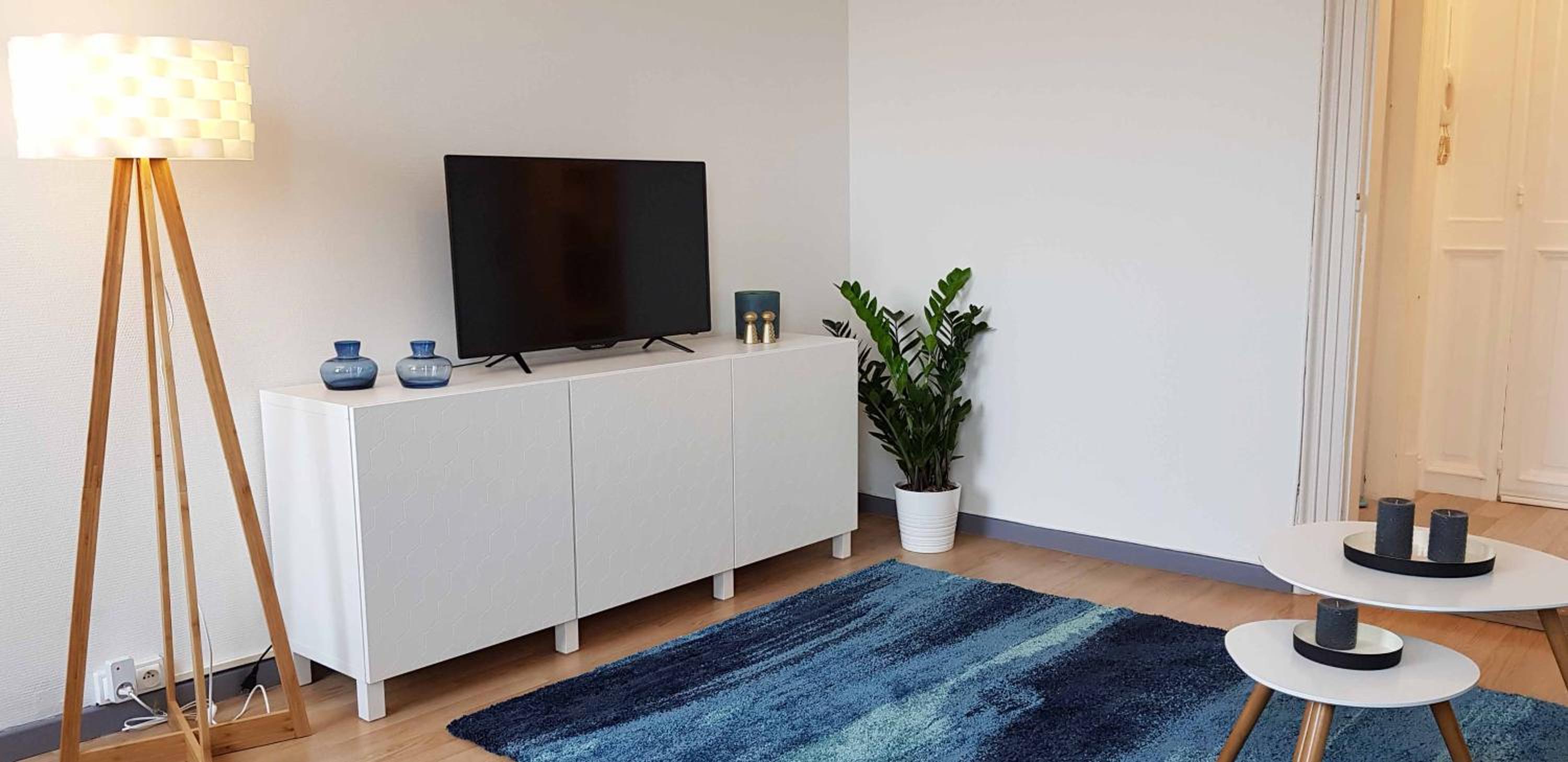 Two-Bedroom Apartment - Le Blues