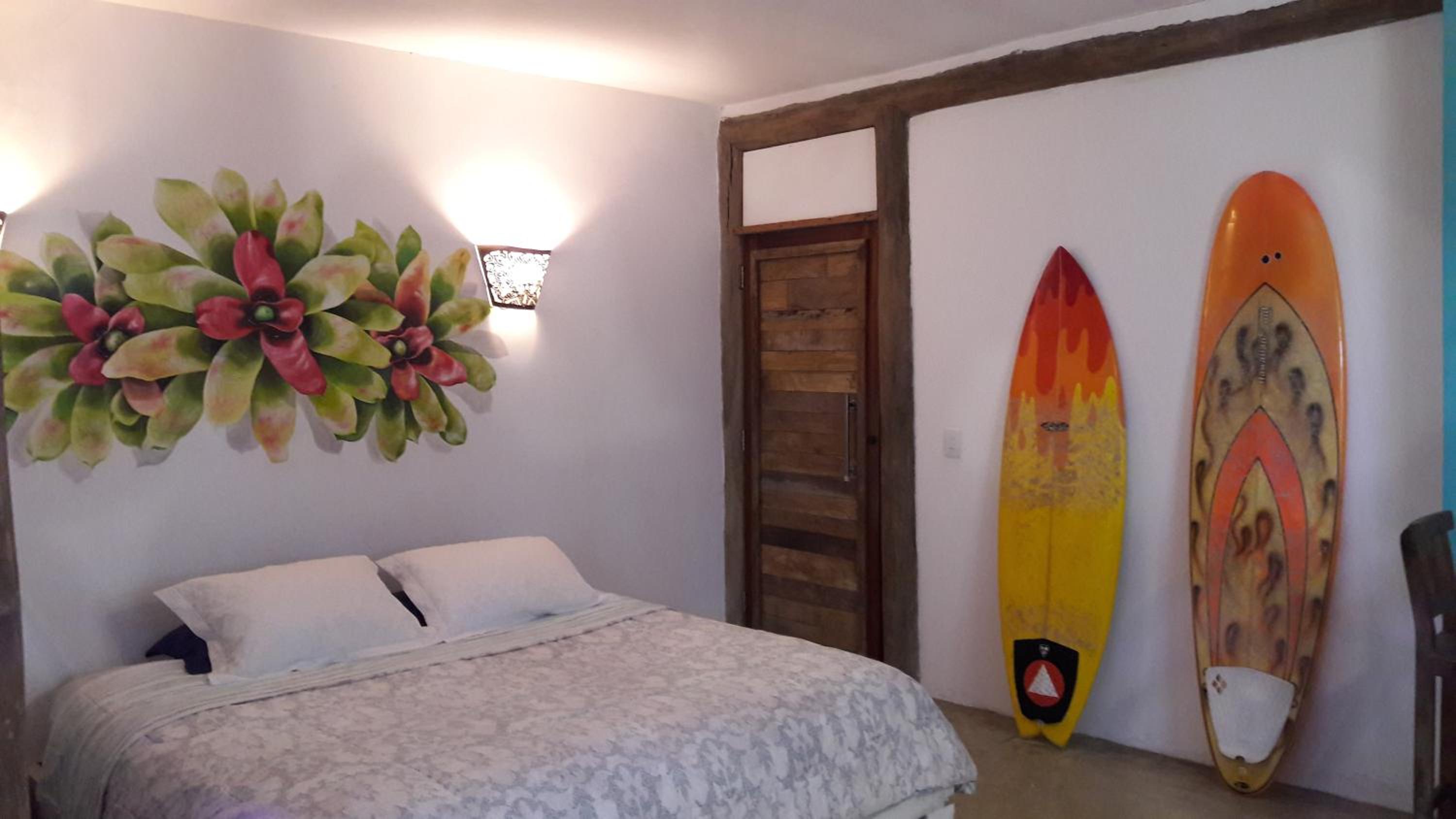 Suite with Air Conditioning