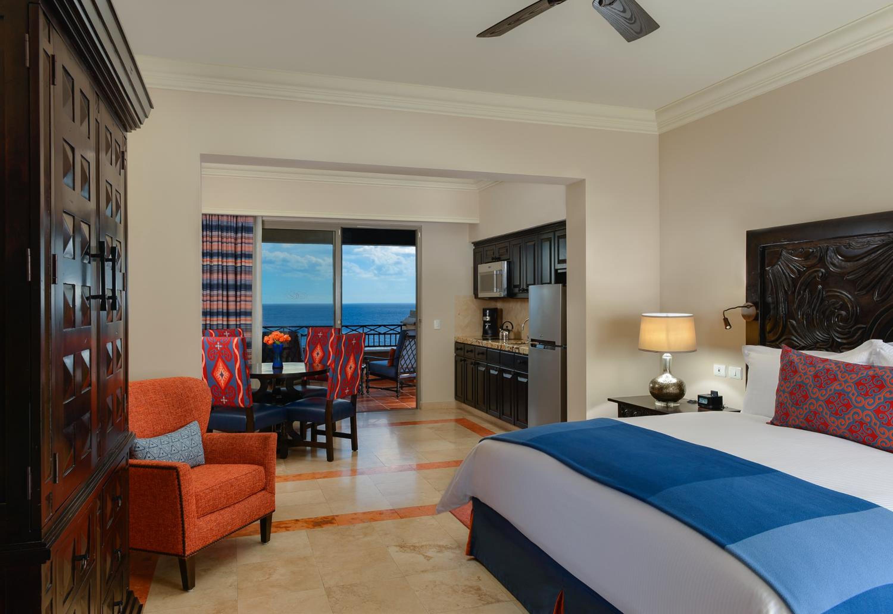 Junior Suite Ocean View — the supplier's photographs — photo 3