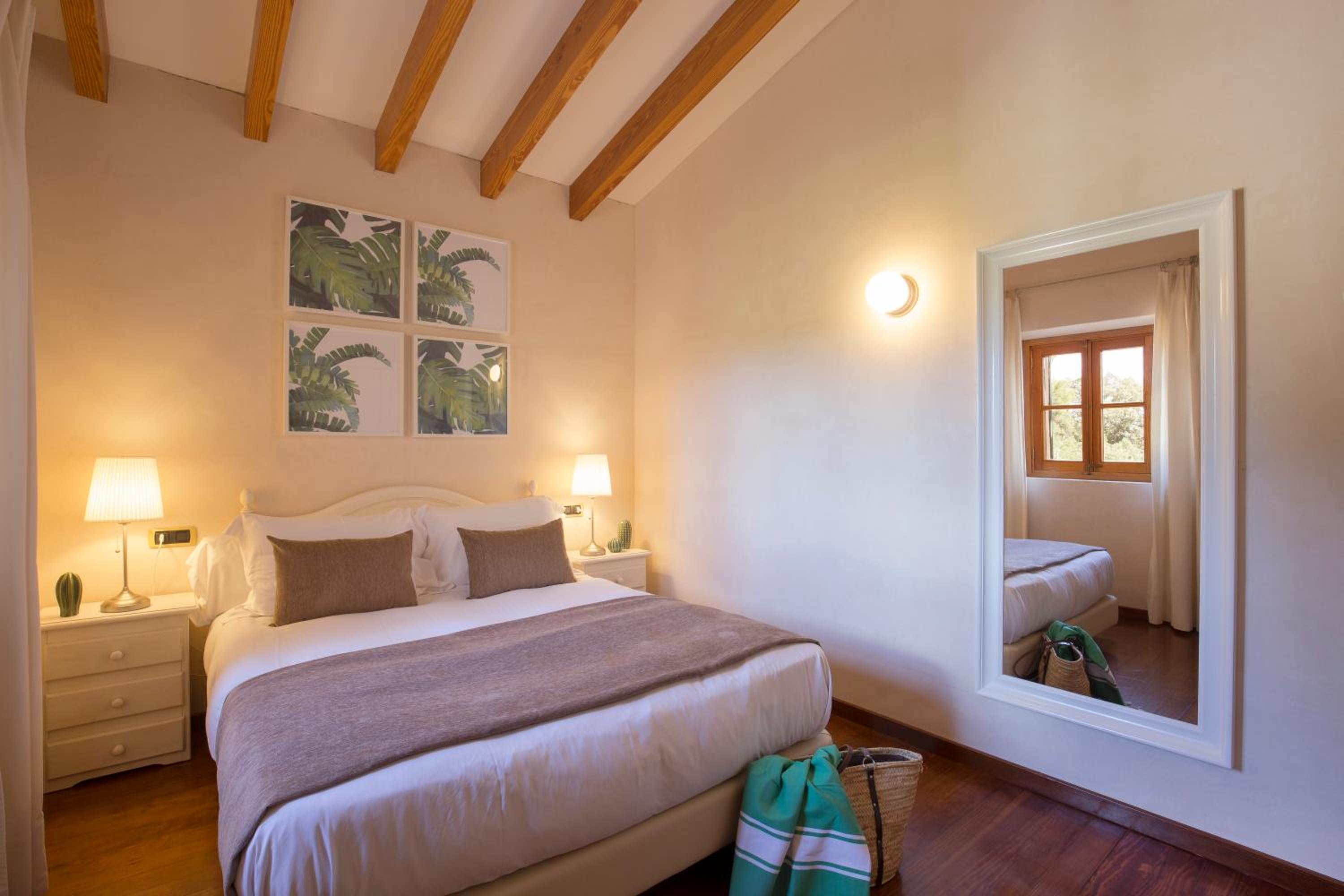 Villa de Cuatro Habitaciones